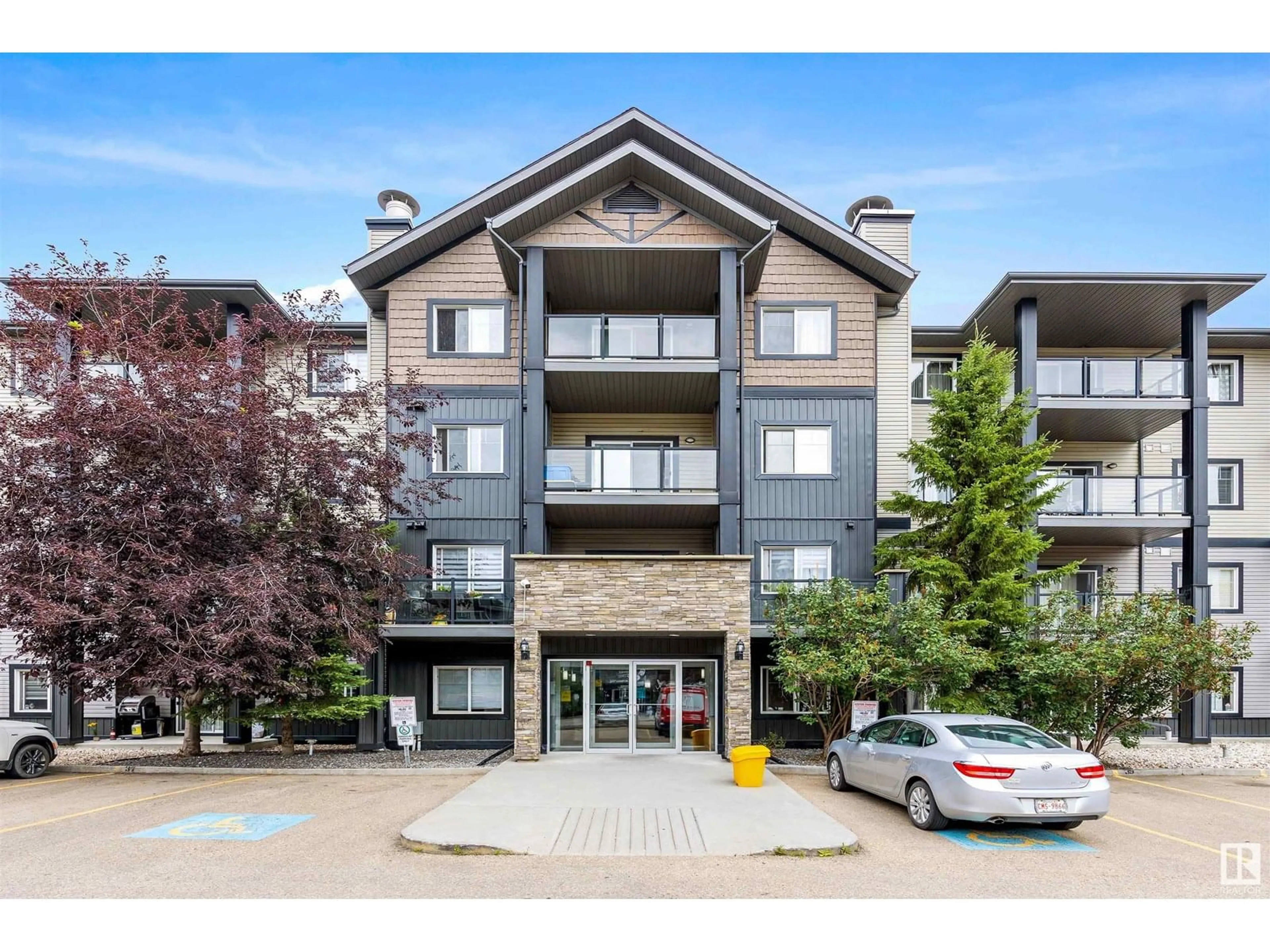 Unknown for #305 - 1204 156 ST, Edmonton Alberta T6R0R6