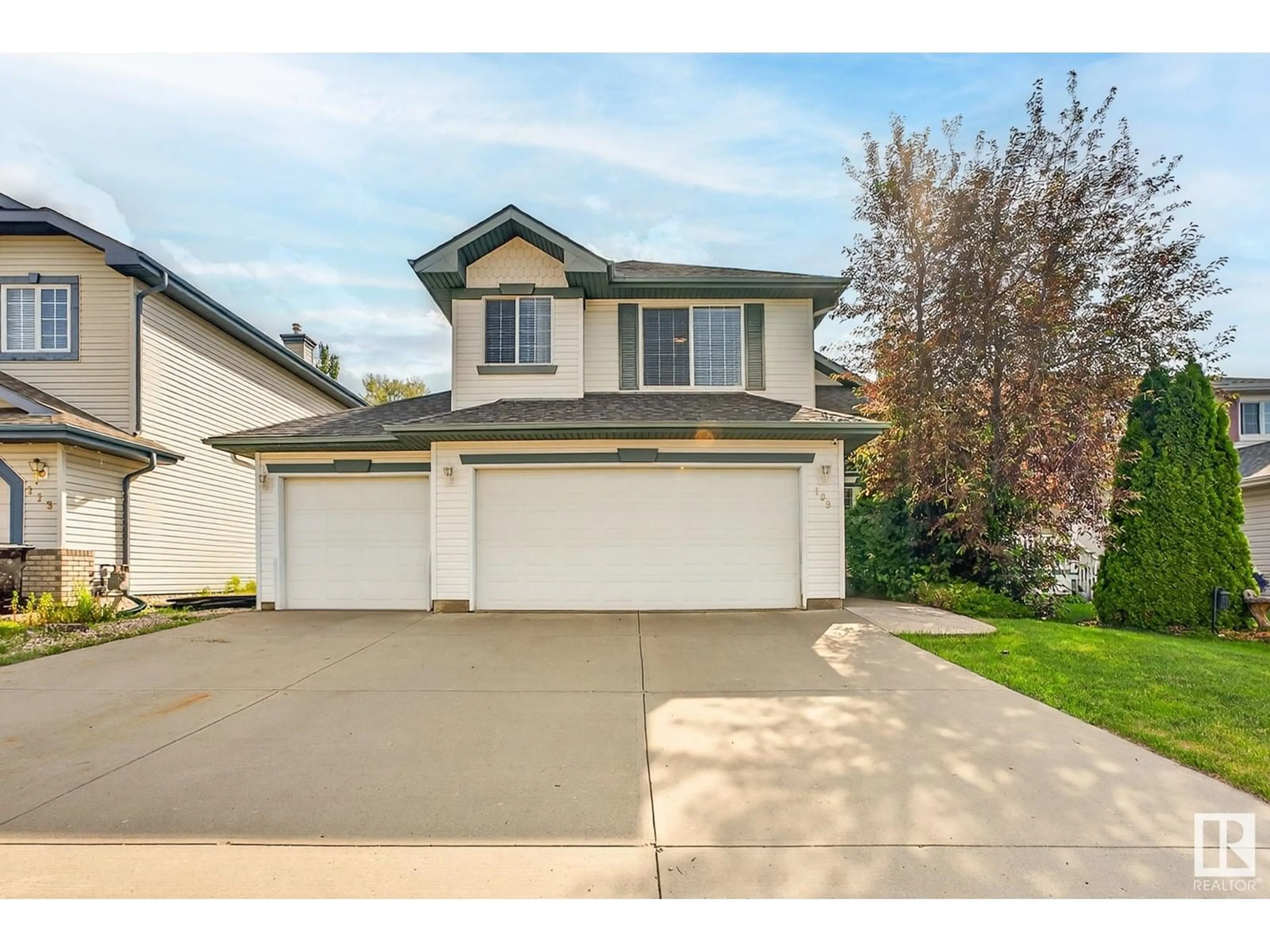 Unknown for 109 FORREST DR, Sherwood Park Alberta T8A6A8