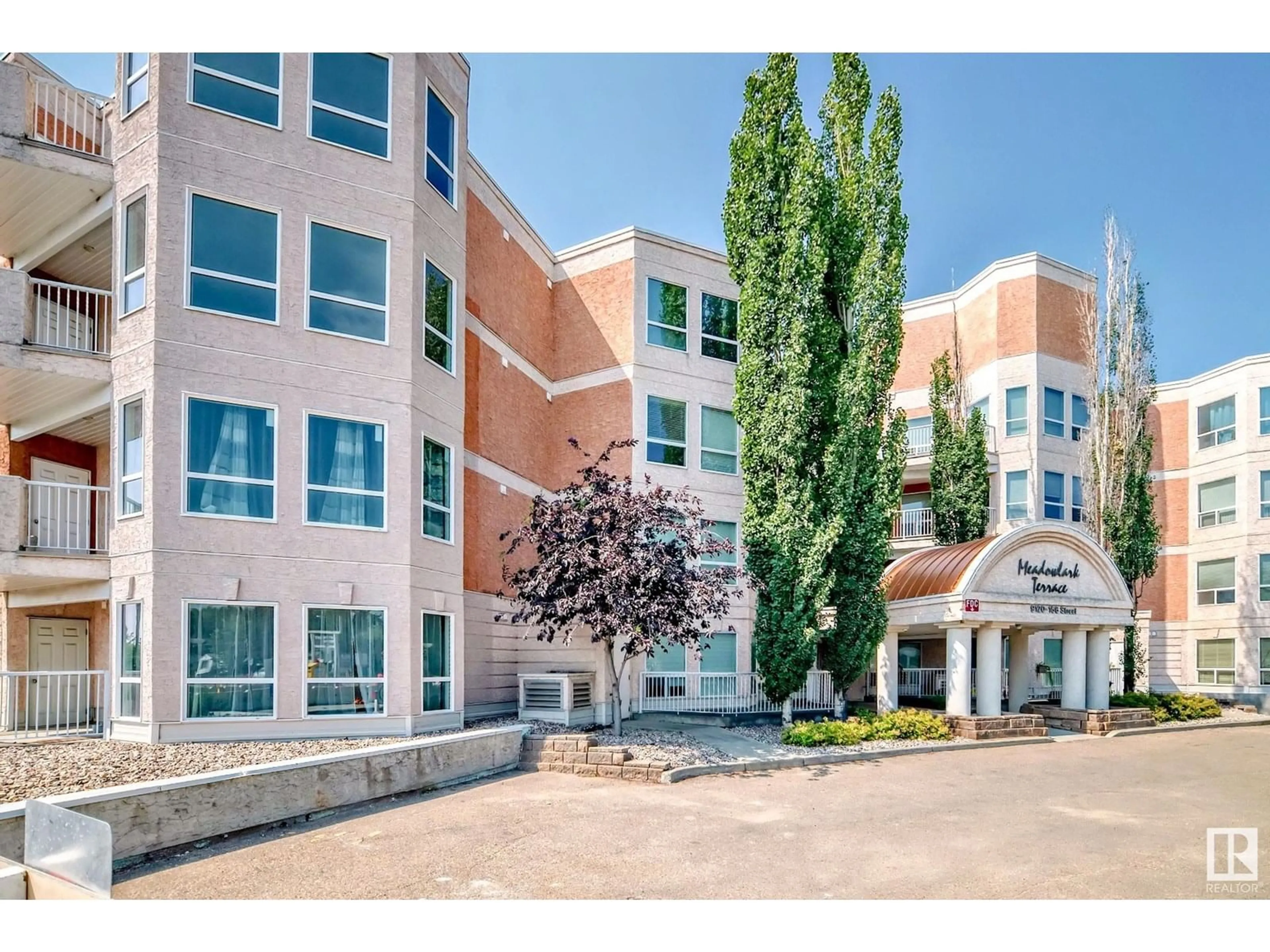 Unknown for #410 - 9120 156 ST, Edmonton Alberta T5R1Y8