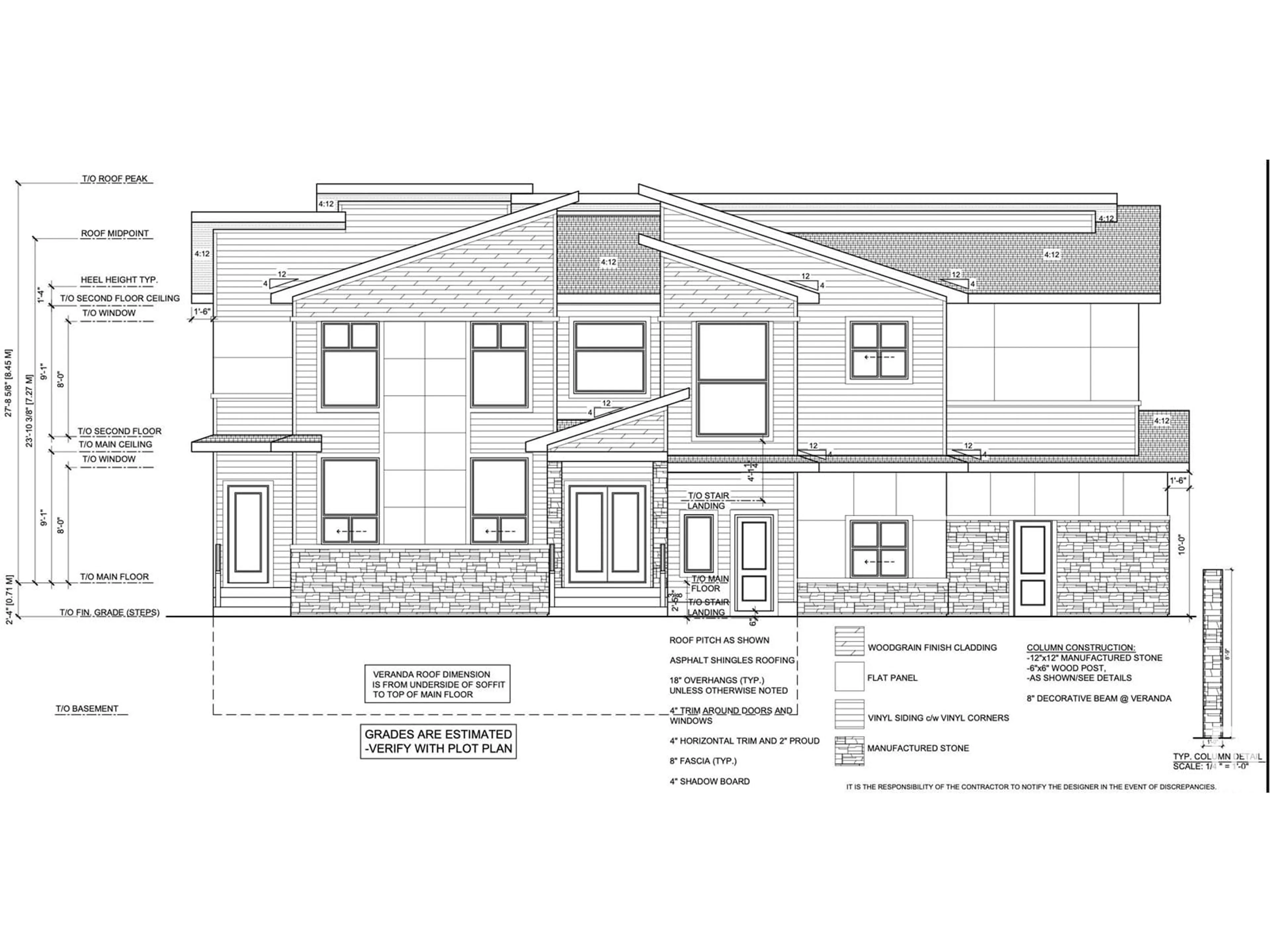 Floor plan for 6403 26 ST, Rural Leduc County Alberta T4X3A6