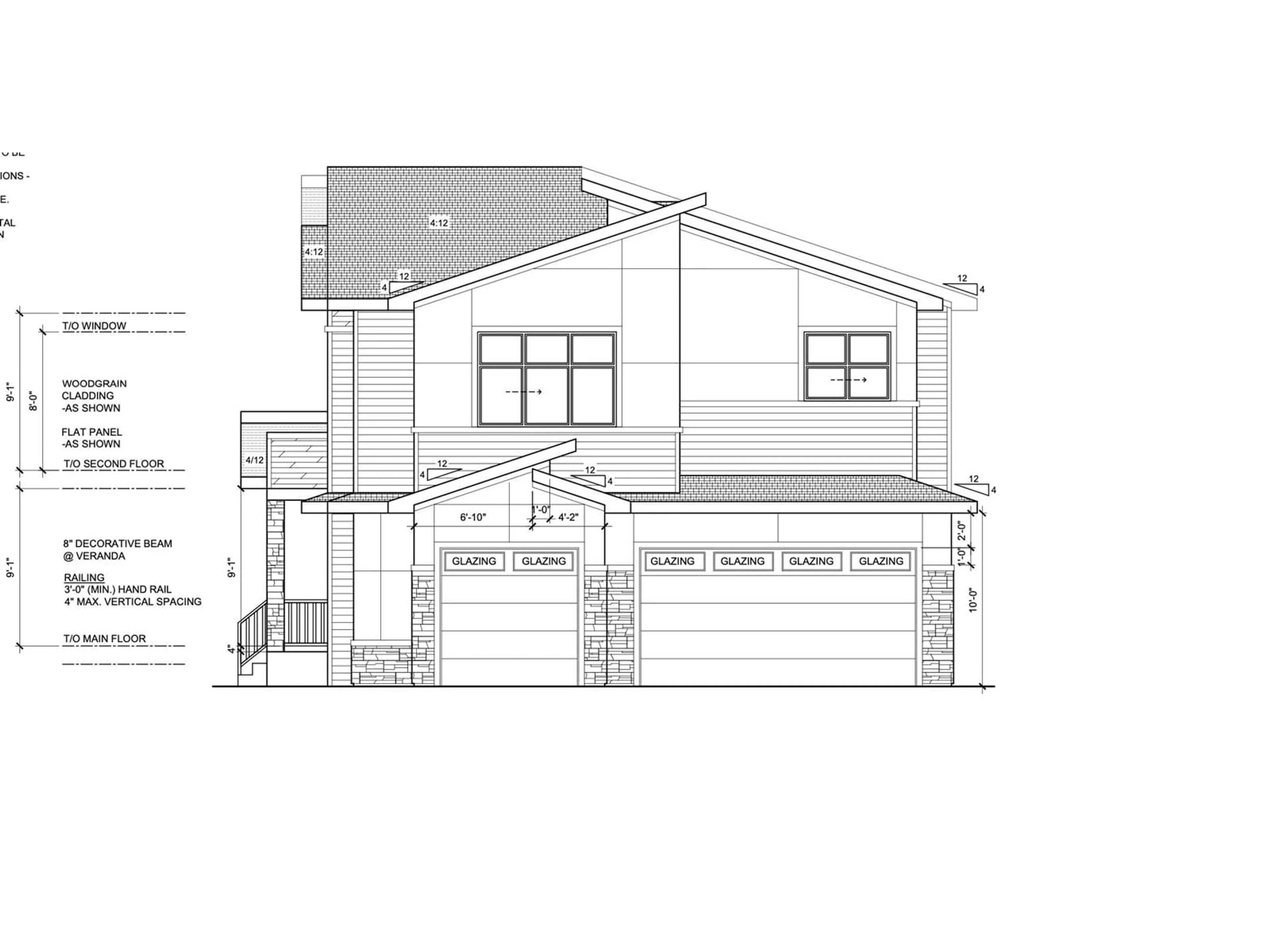 Floor plan for 6403 26 ST, Rural Leduc County Alberta T4X3A6