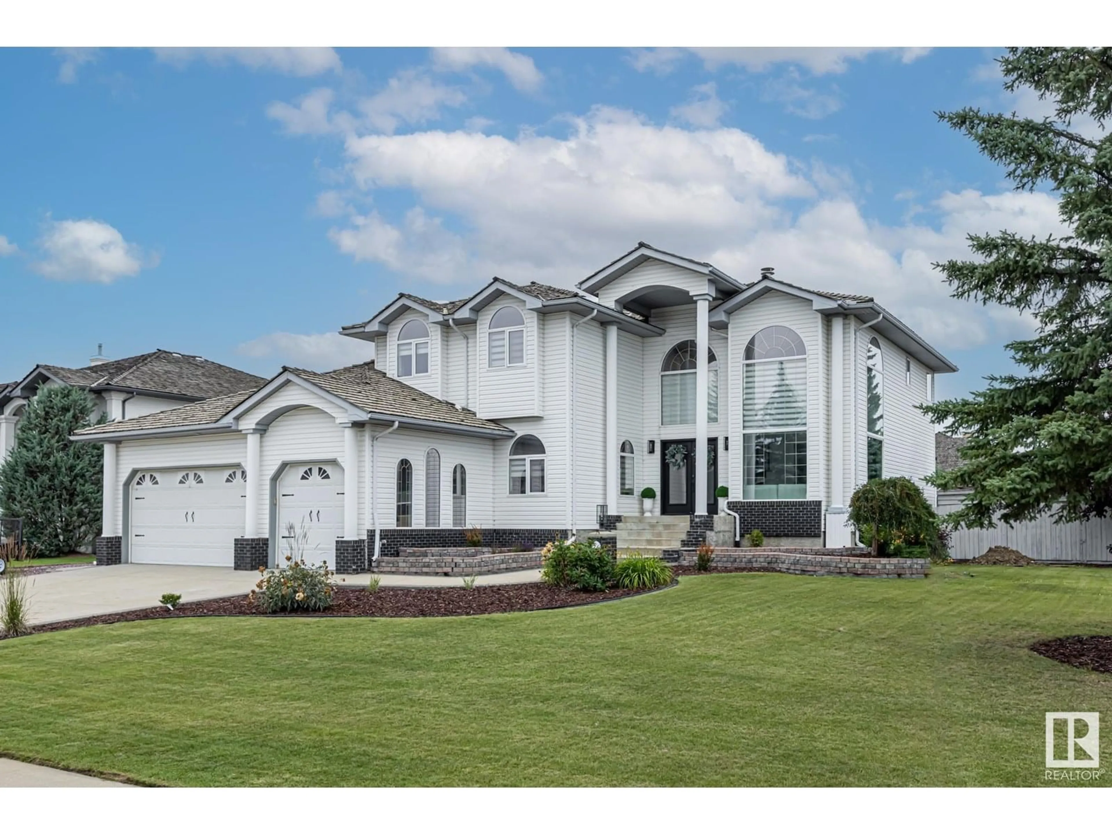 Home with vinyl exterior material, unknown for 36 - 36 RGE ROAD 233 ROAD, Rural Strathcona County Alberta T8B1C9