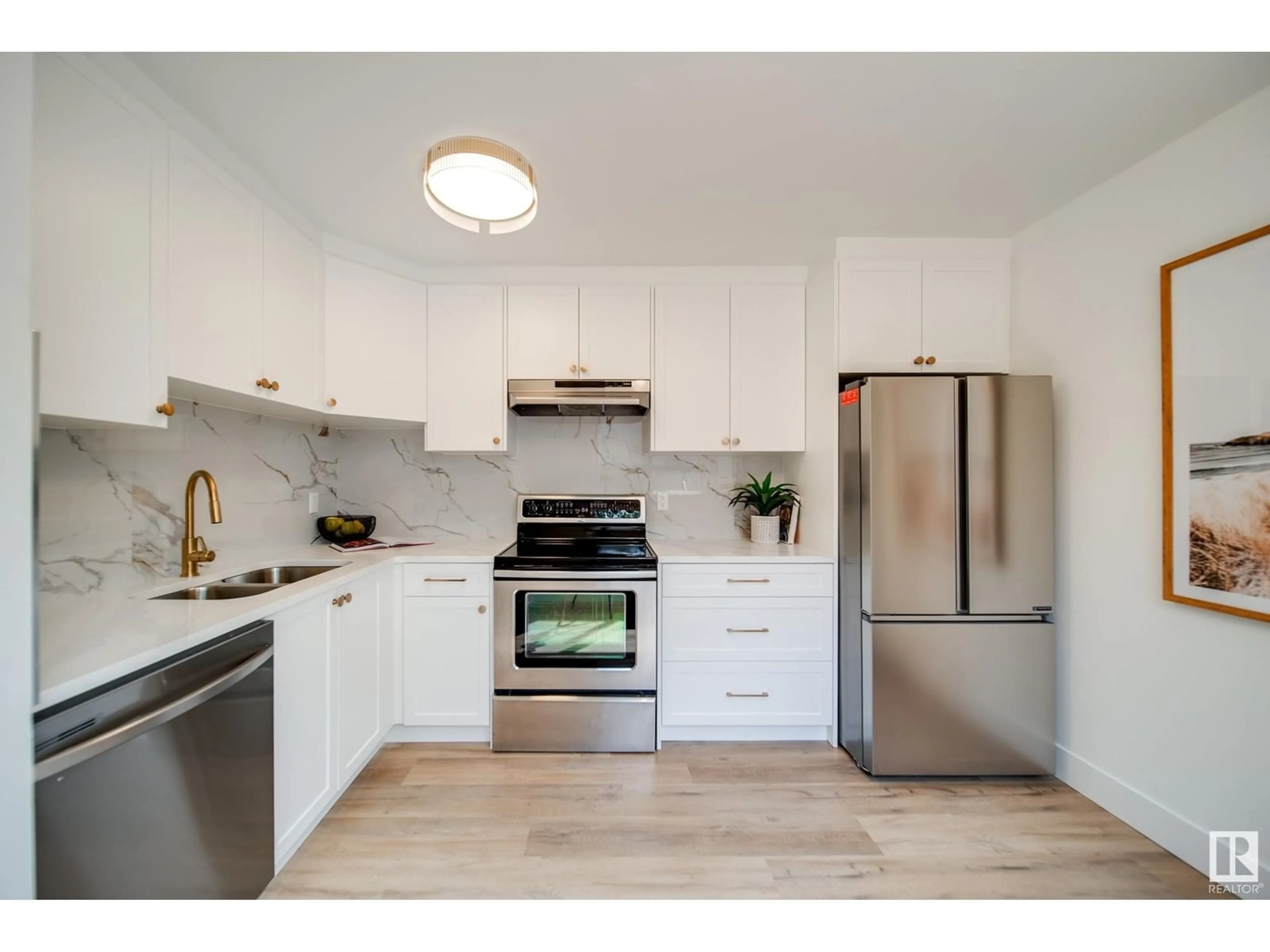 Open concept kitchen, unknown for 6098 MILL WOODS S, Edmonton Alberta T6L1N5