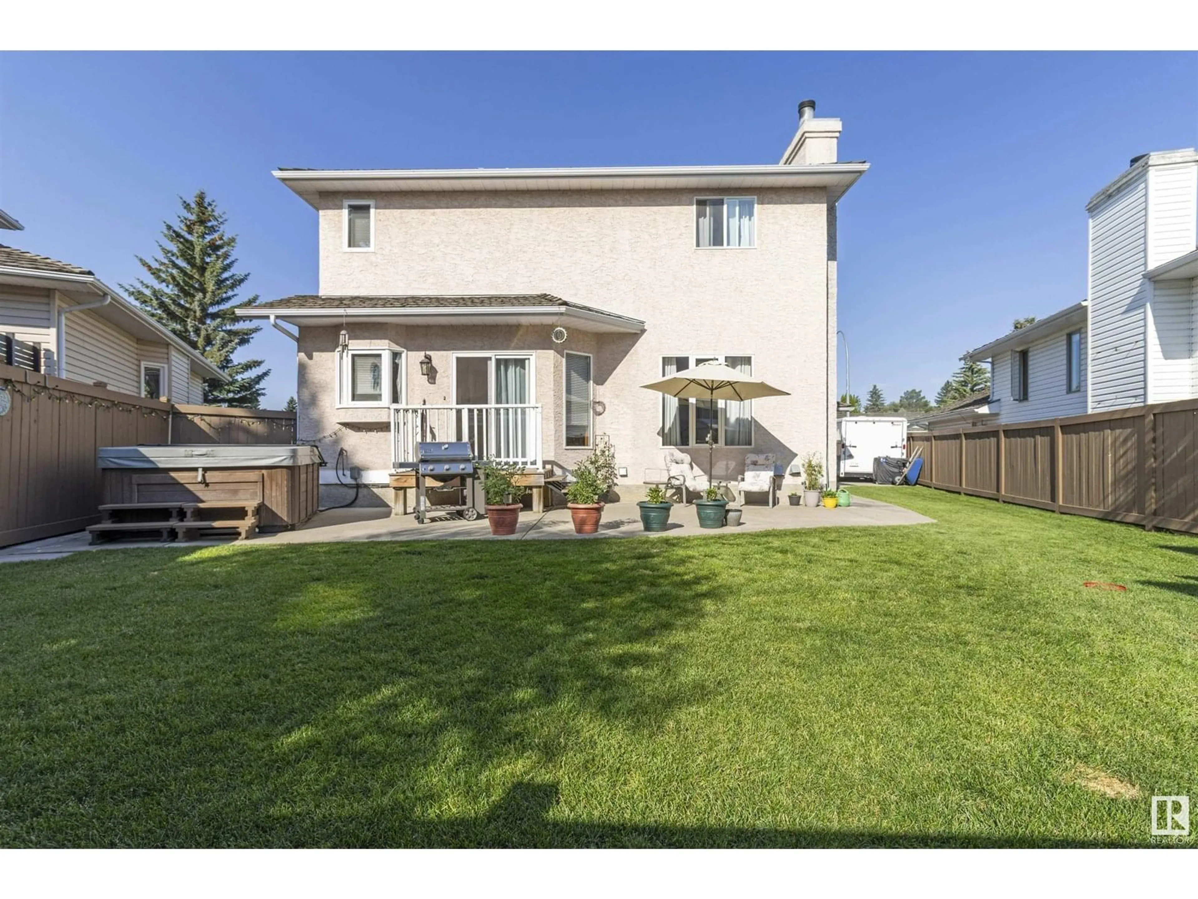 Unknown for 101 NOTTINGHAM RD, Sherwood Park Alberta T8A5M5