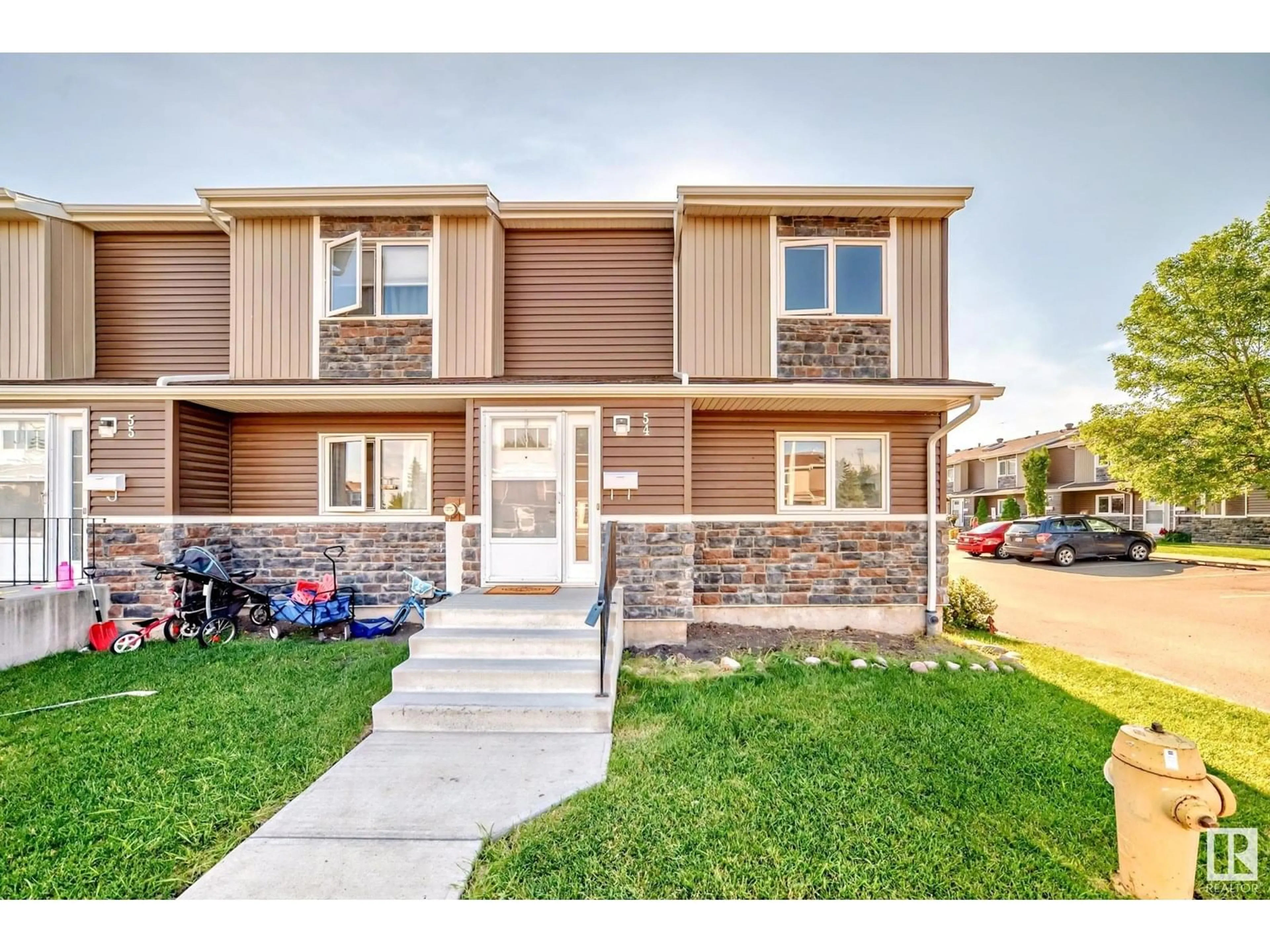 Unknown for #54 - 3115 119 ST, Edmonton Alberta T6J5N5