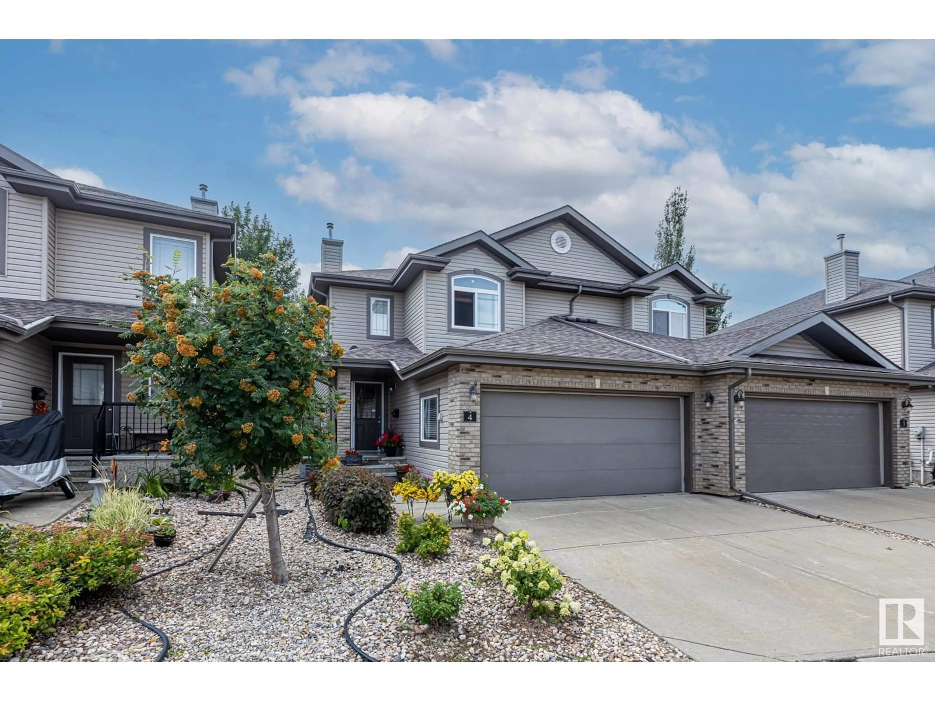 Unknown for #4 - 20 NORMAN CT, St. Albert Alberta T8N7K4