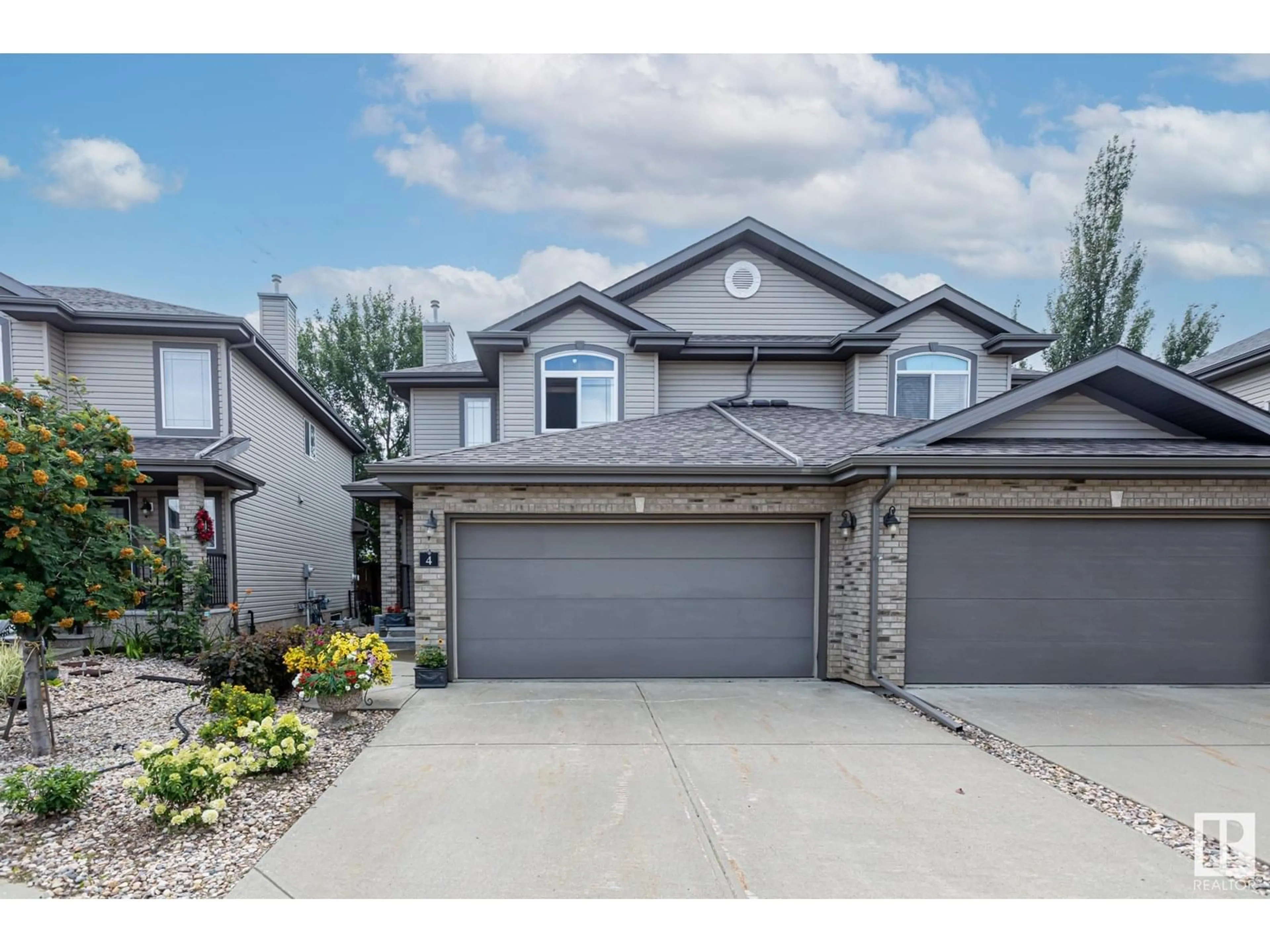 Unknown for #4 - 20 NORMAN CT, St. Albert Alberta T8N7K4