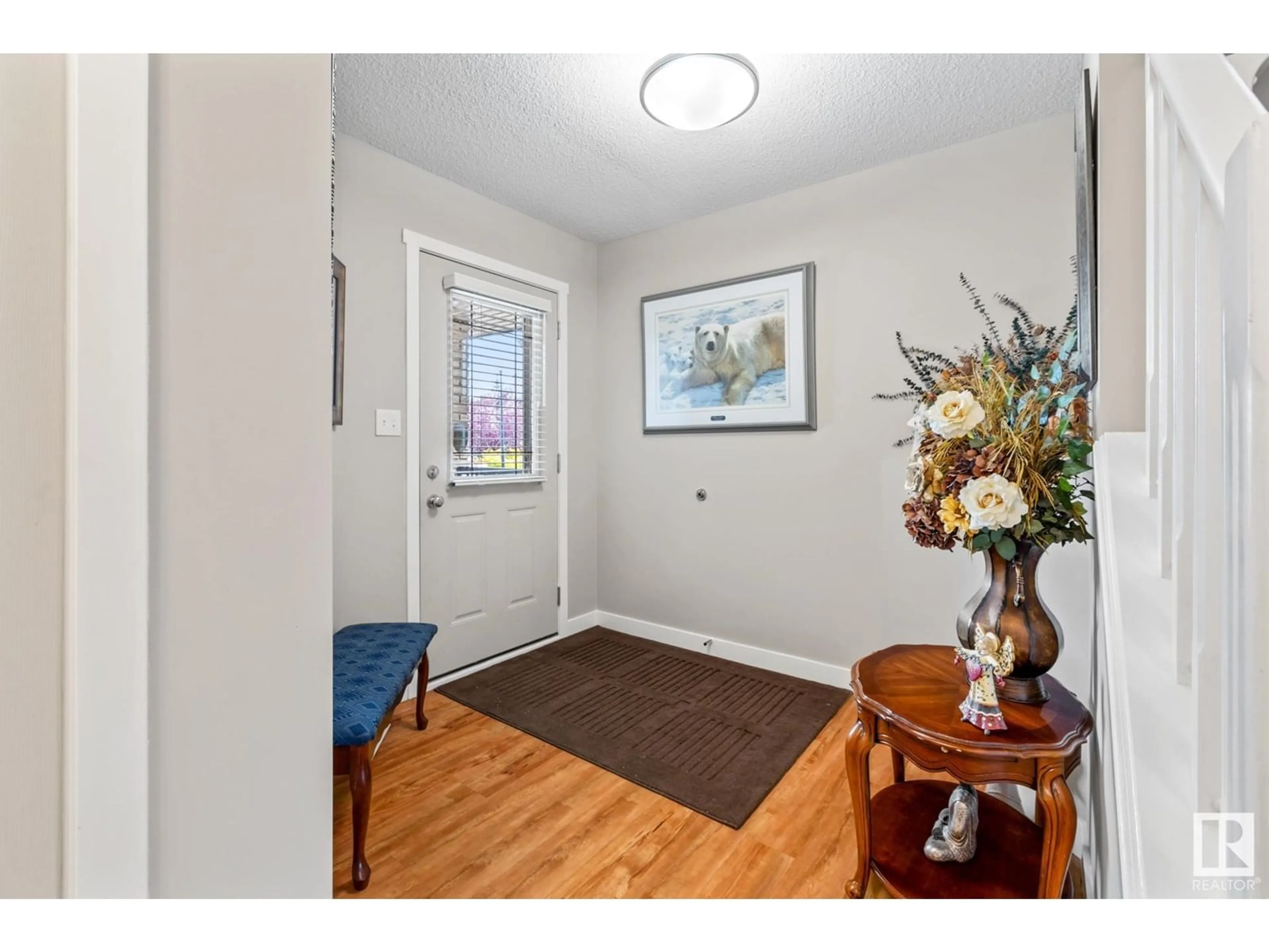 Indoor entryway for #4 - 20 NORMAN CT, St. Albert Alberta T8N7K4