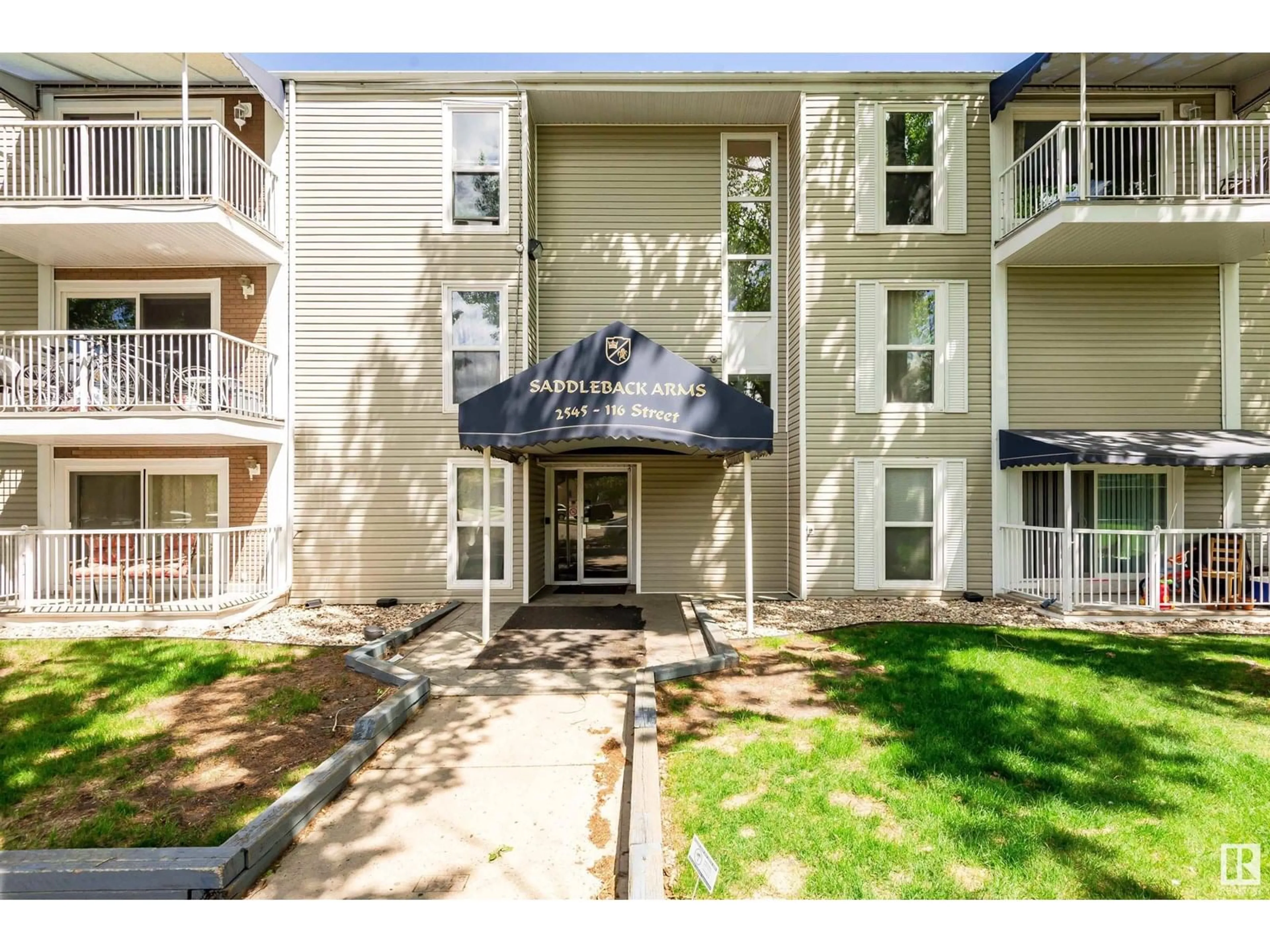 Unknown for #305 - 2545 116 ST NW, Edmonton Alberta T6J3Z7