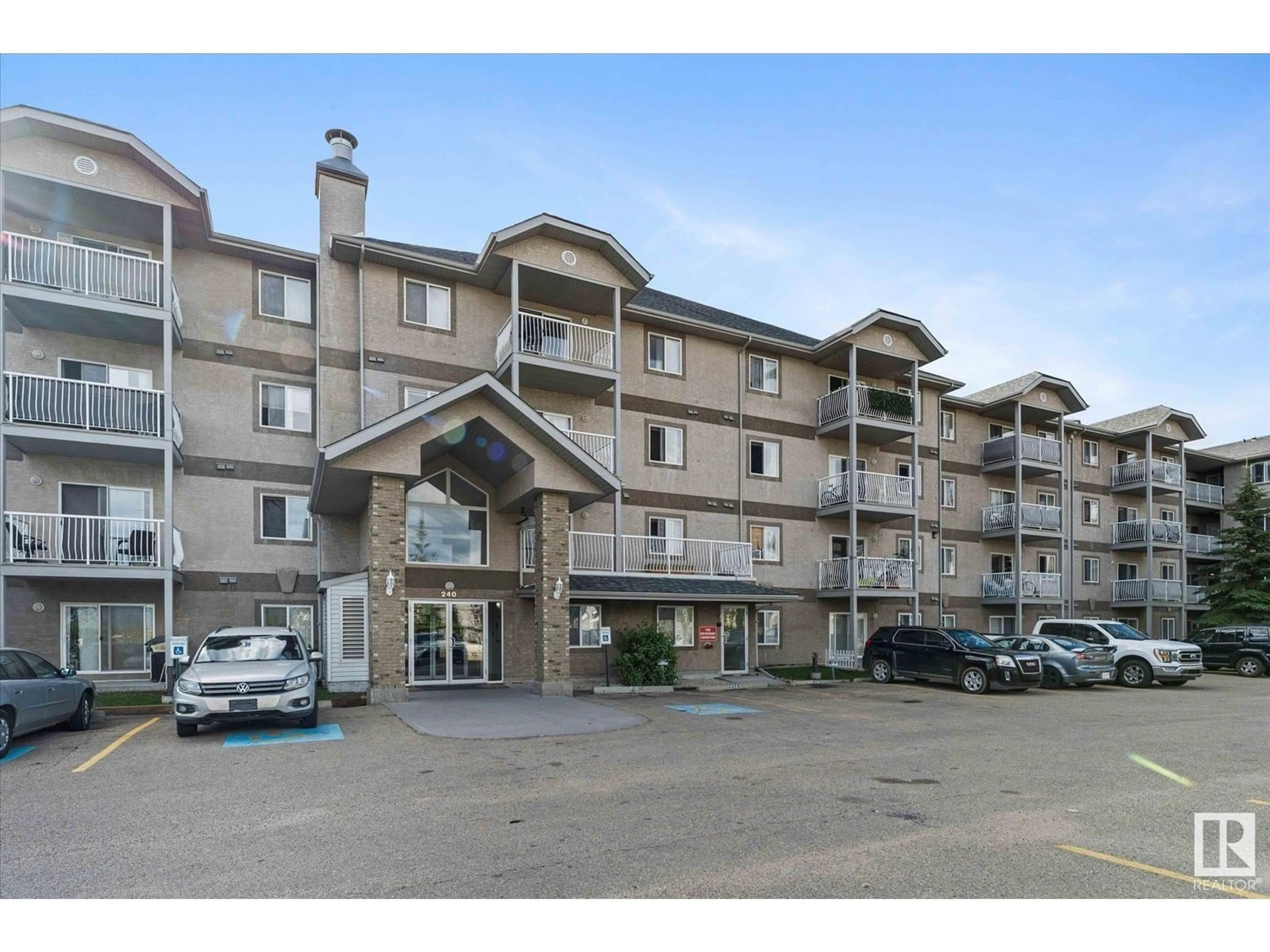 Unknown for #307 - 240 SPRUCE RIDGE RD, Spruce Grove Alberta T7X0G5