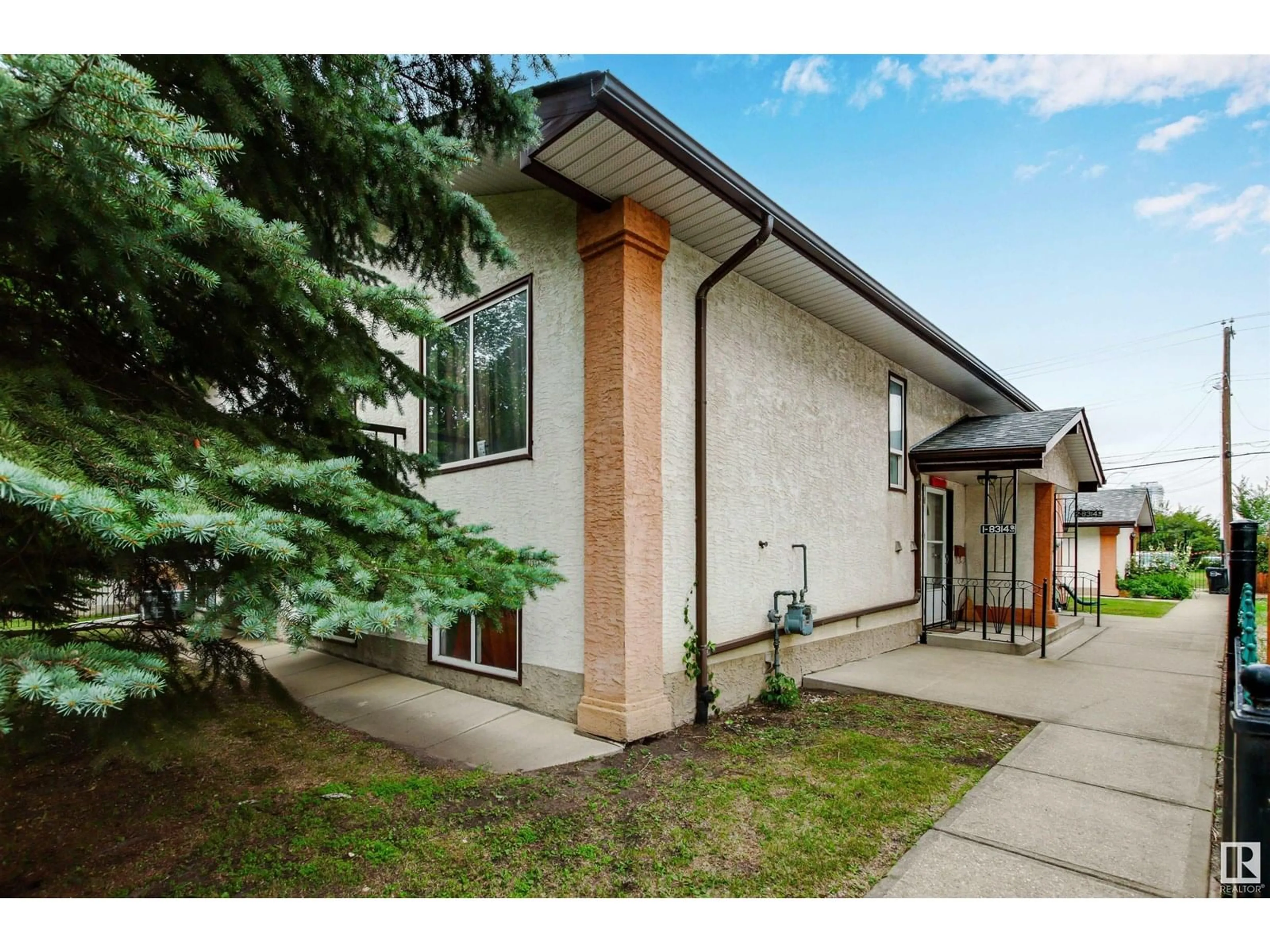 Unknown for #2 - 8314 81 AV, Edmonton Alberta T6C0W2
