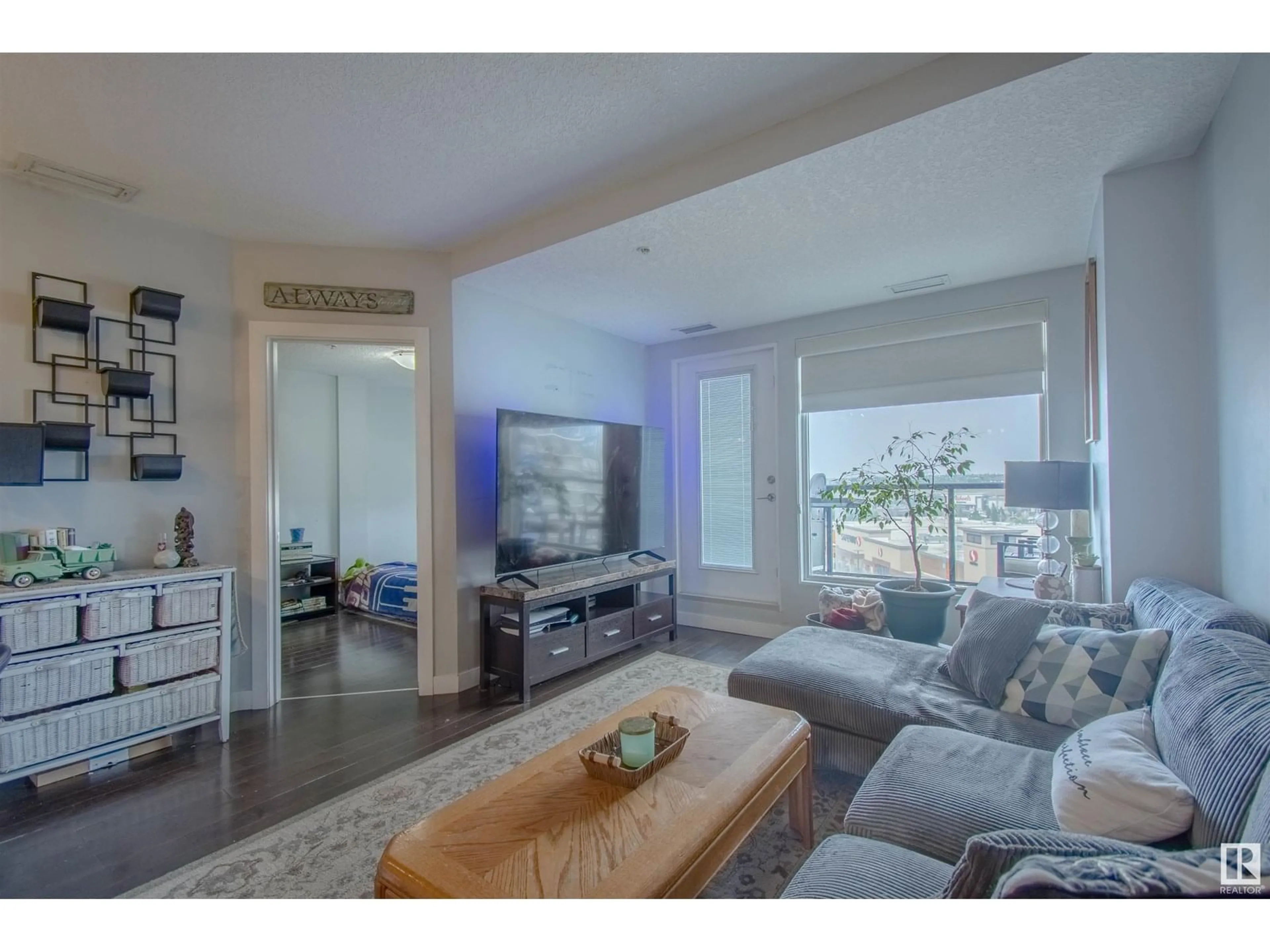 Living room with furniture, unknown for 5151 - 731 WINDERMERE BV, Edmonton Alberta T6W2K4