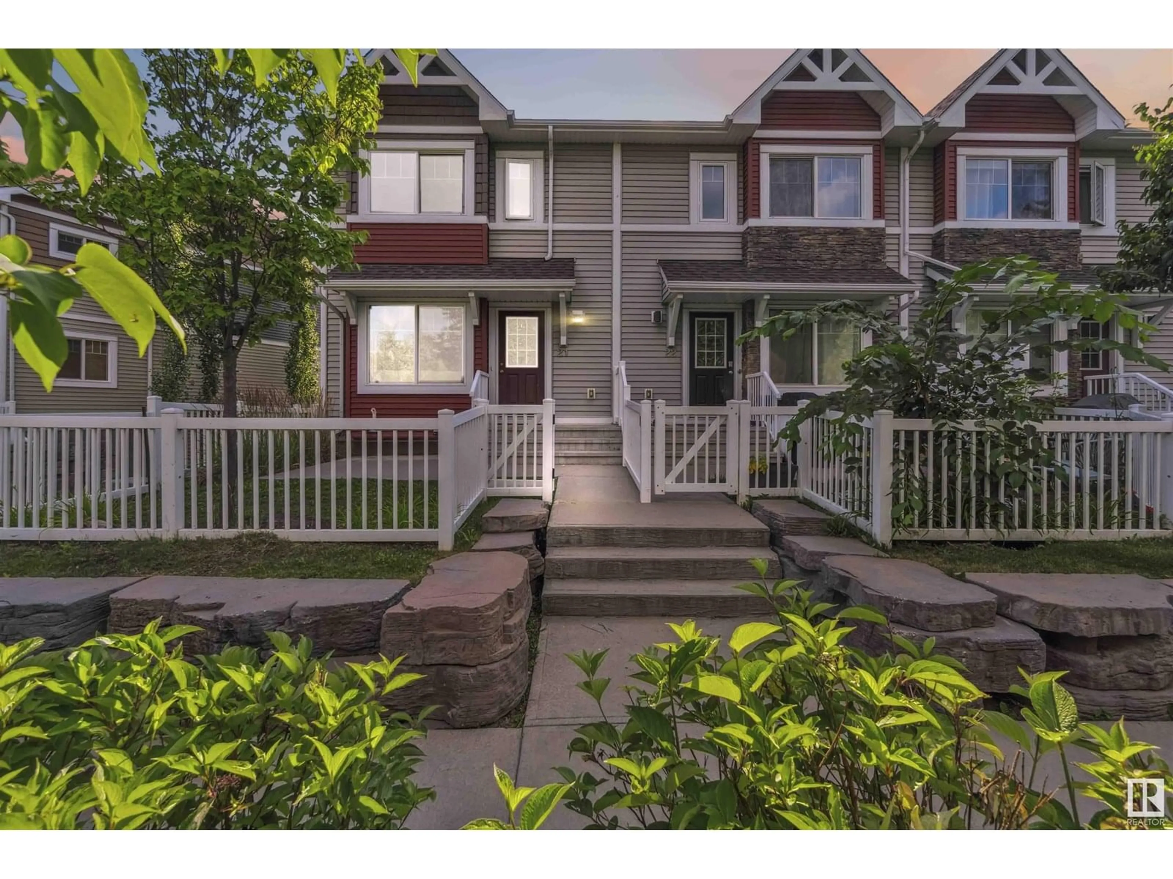 Unknown for #21 - 415 CLAREVIEW RD, Edmonton Alberta T5A0Z6