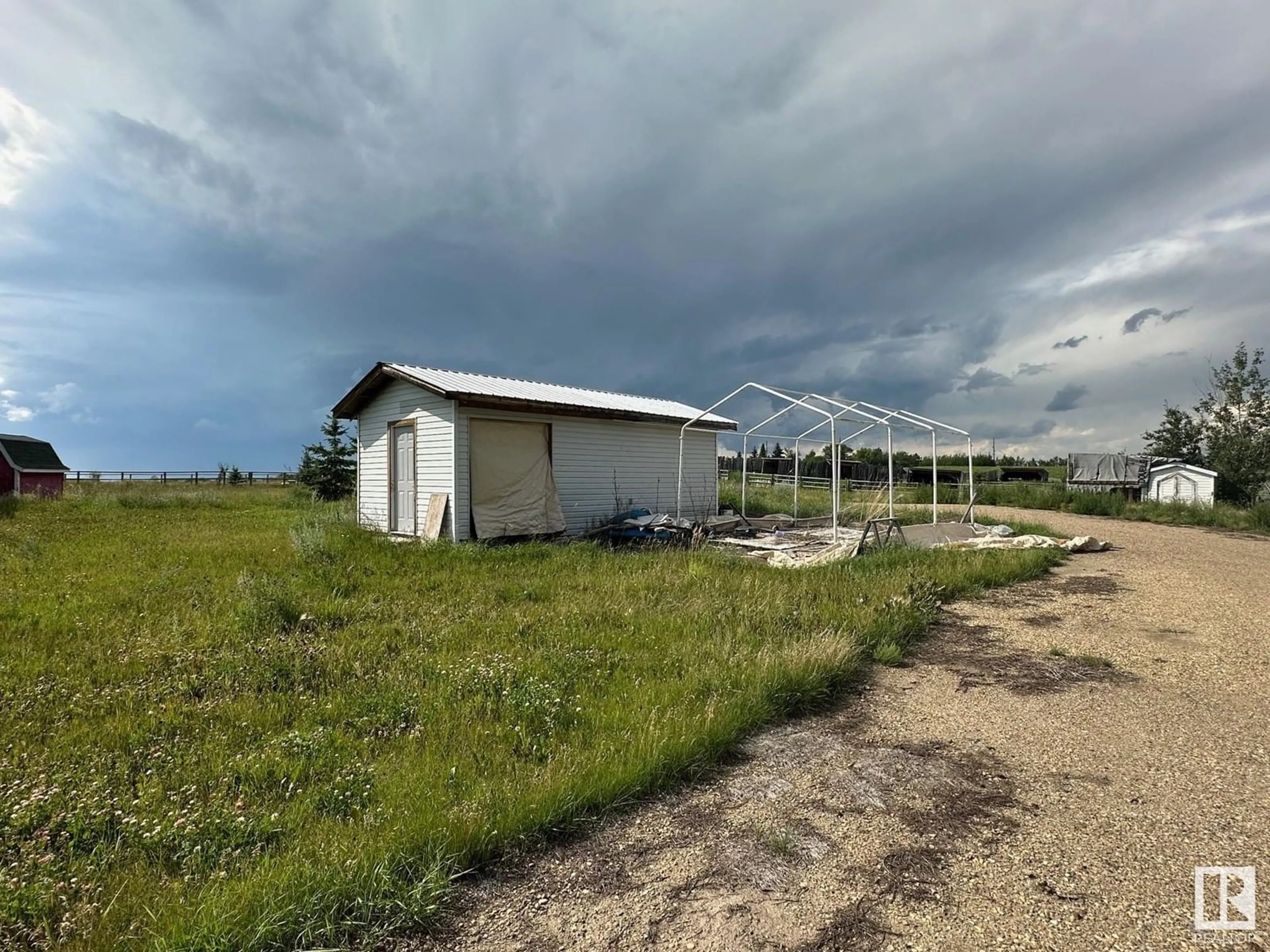 Shed for 50566 RANGE ROAD 220, Rural Leduc County Alberta T0B3M0
