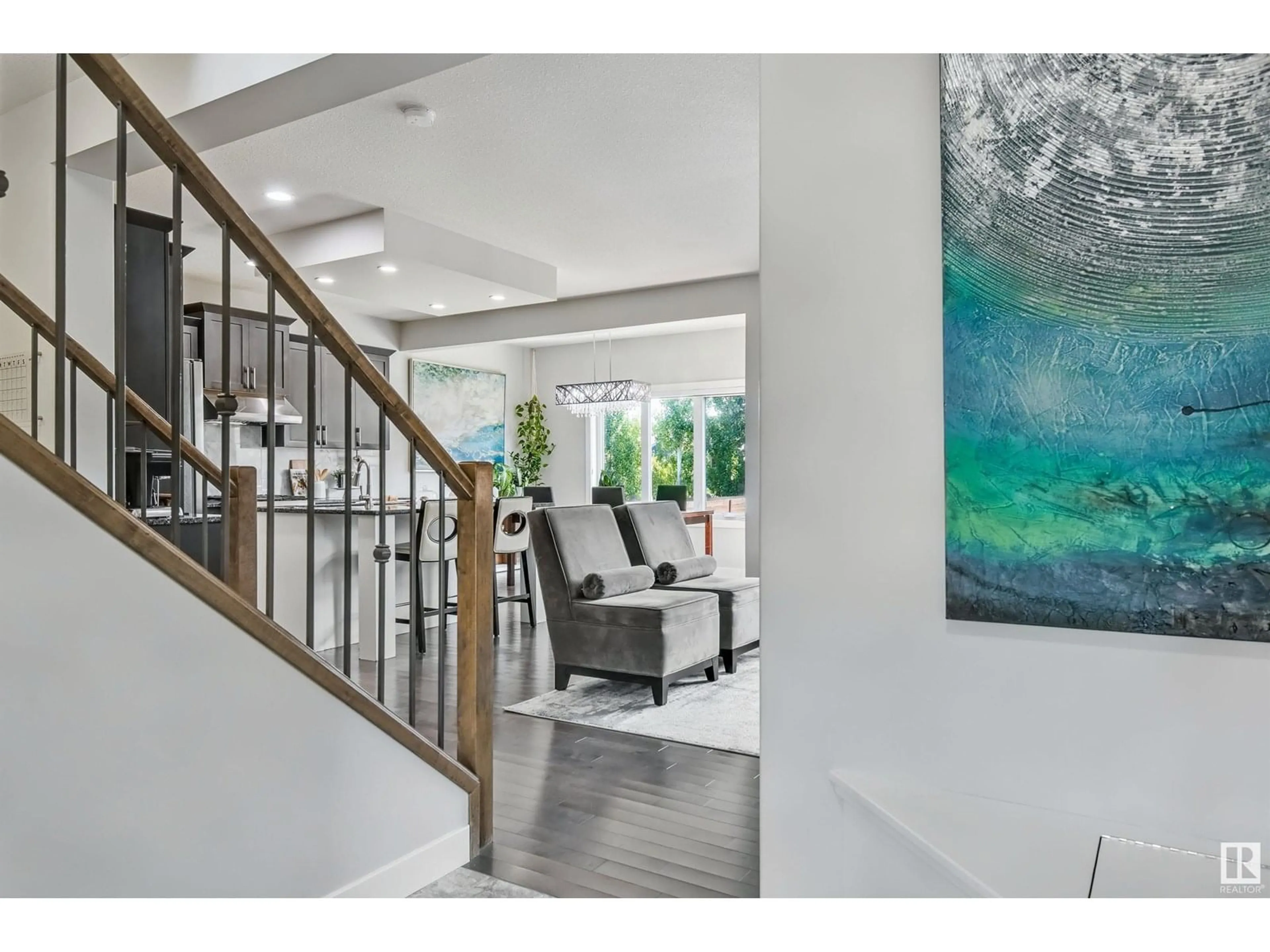 Indoor entryway for 2469 WARE CR, Edmonton Alberta T6W2M7