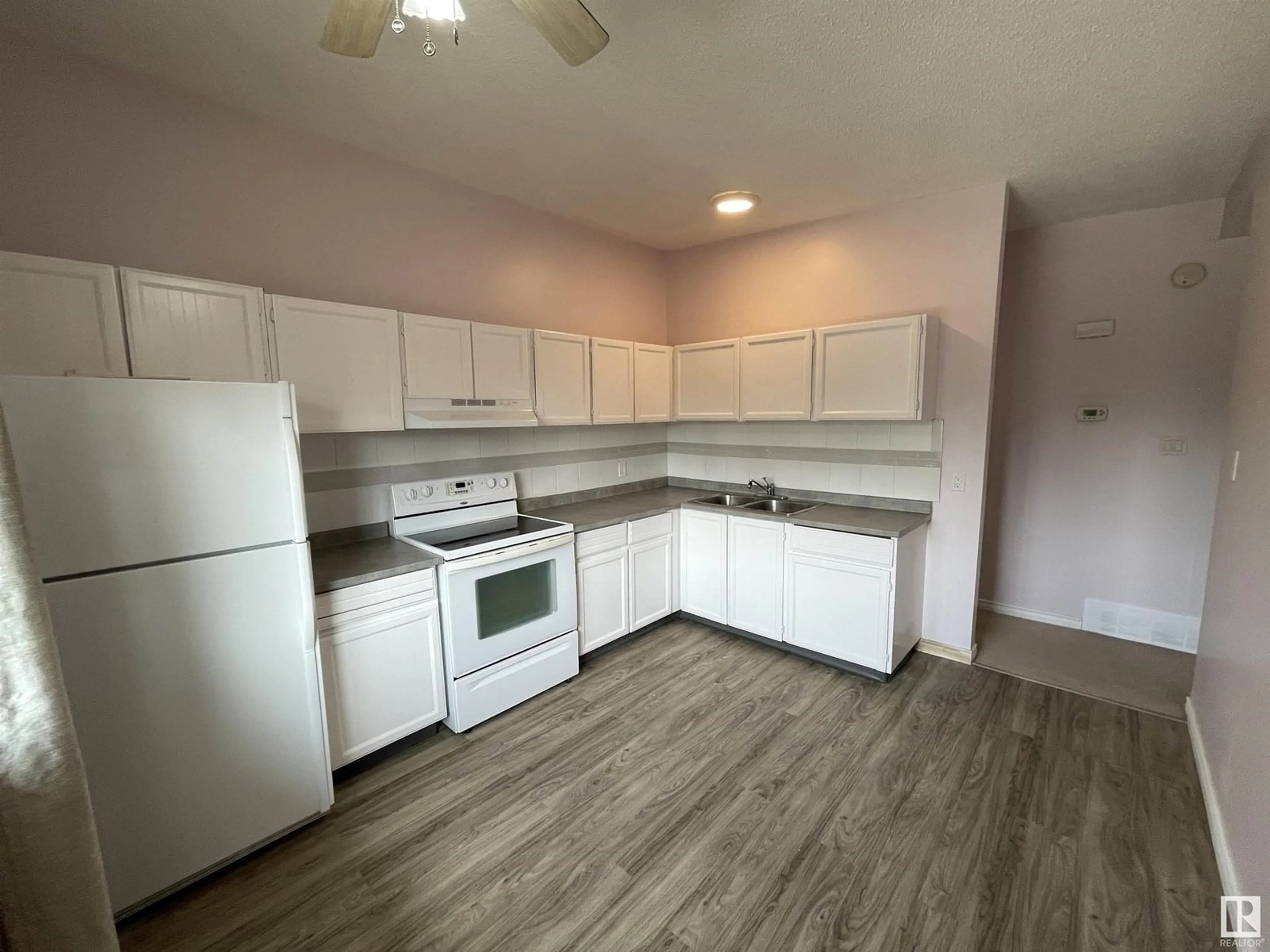 Standard kitchen, unknown for 8930B 144 AV, Edmonton Alberta T5E5V4
