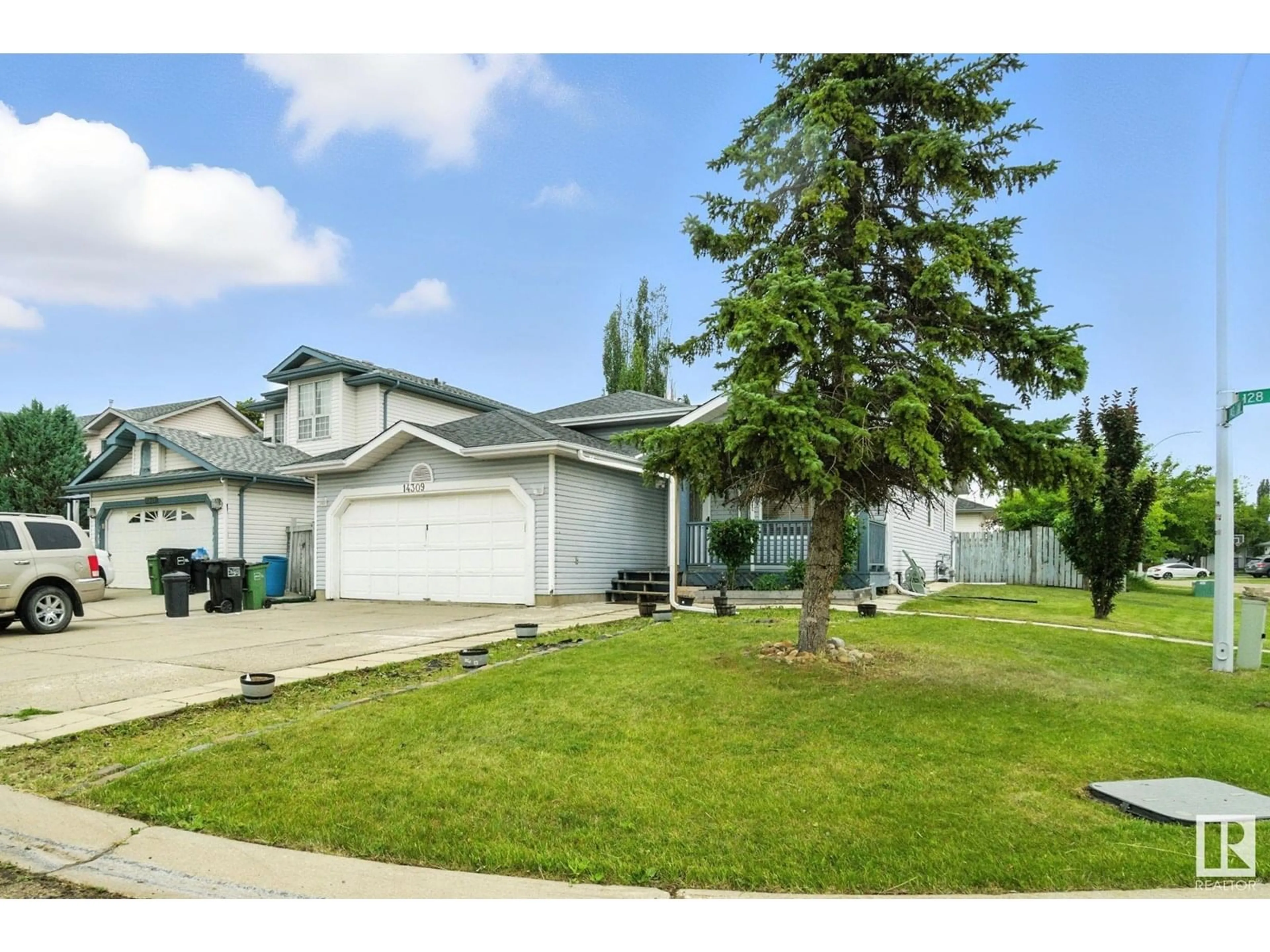 Unknown for NW - 14309 128A ST, Edmonton Alberta T6V1E1