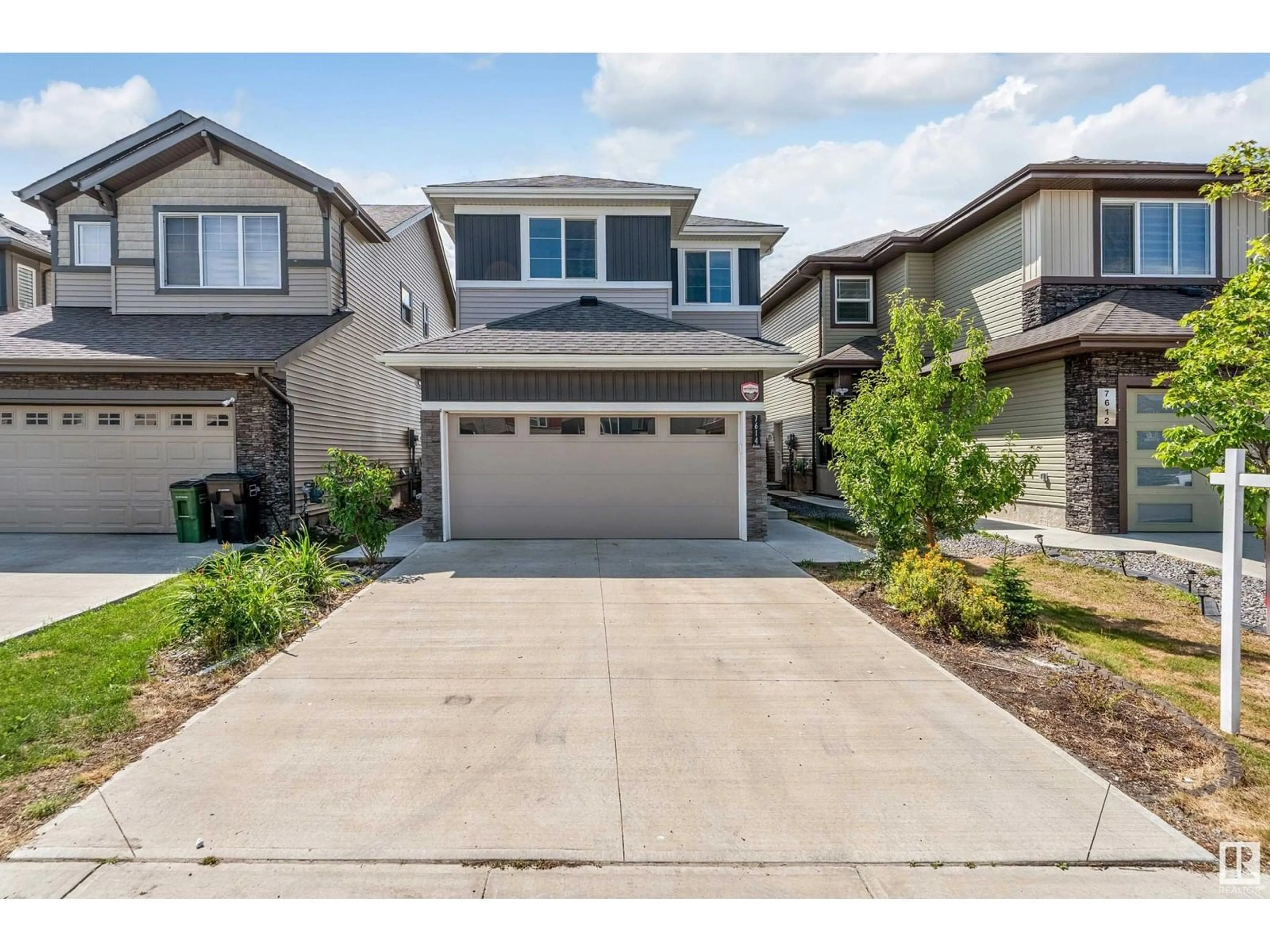 Unknown for SW - 7614 CREIGHTON PL, Edmonton Alberta T6W3Z5