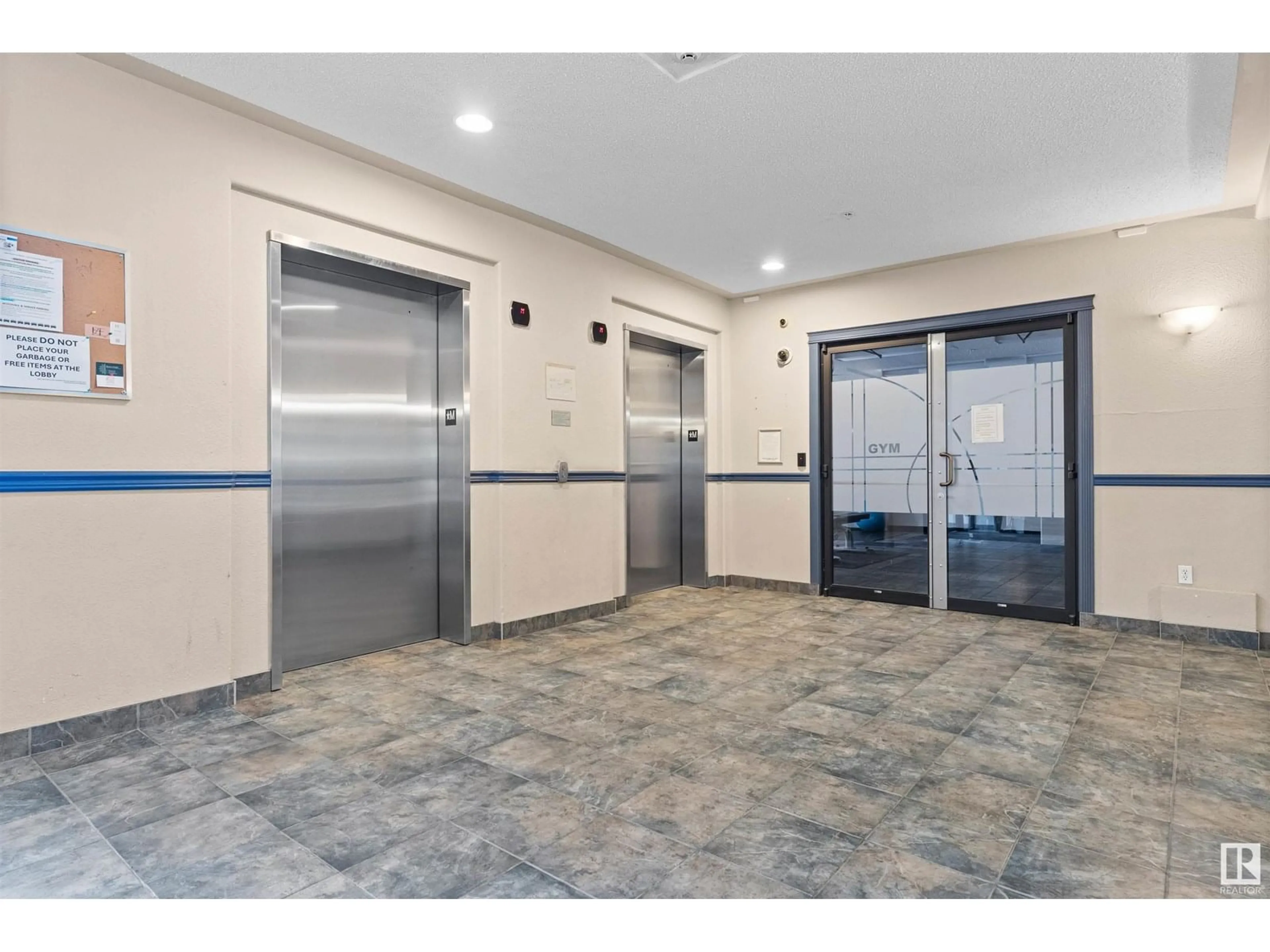 Indoor foyer for #209 - 155 EDWARDS DR, Edmonton Alberta T6X1N6
