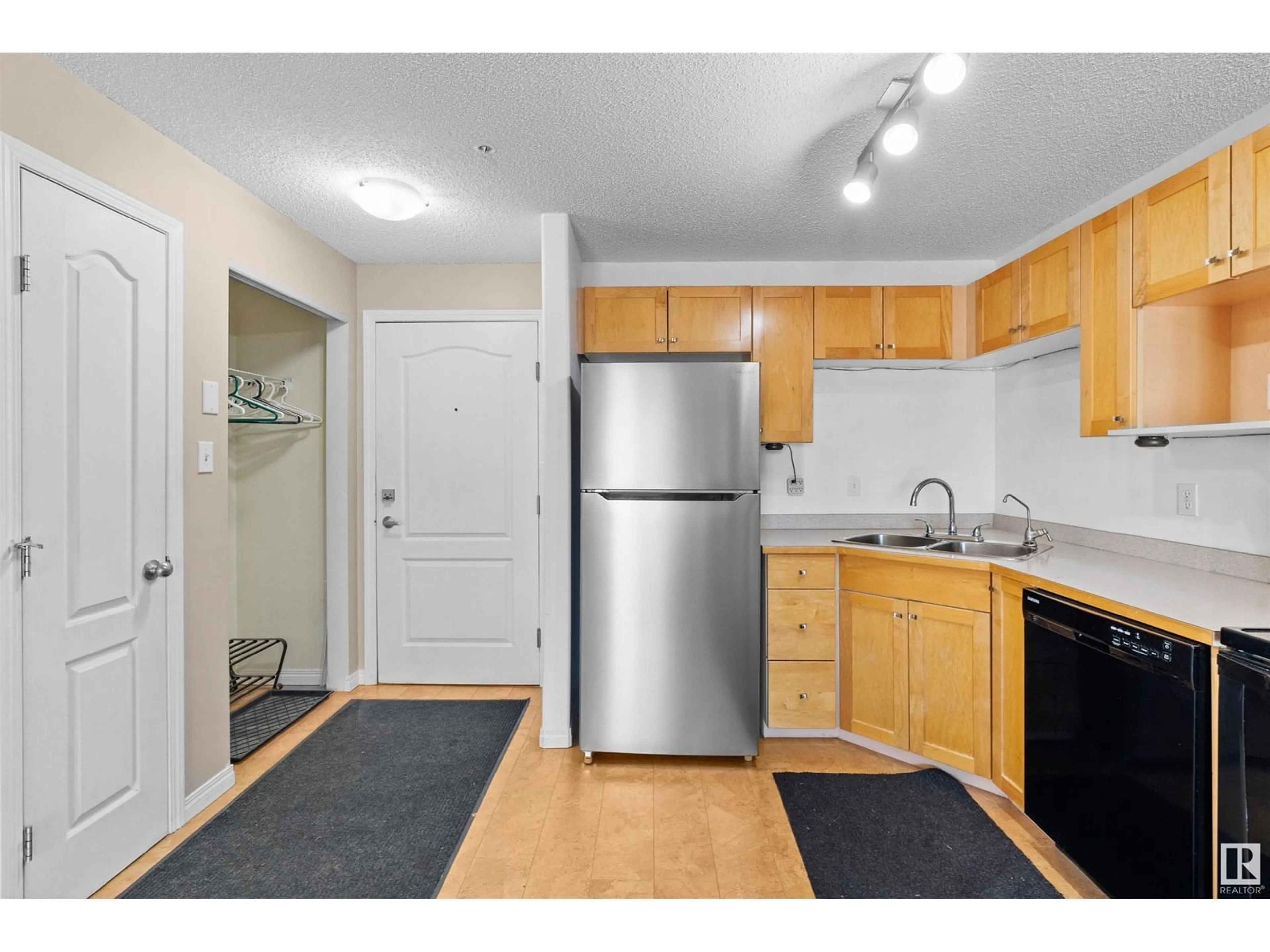 Standard kitchen, unknown for #209 - 155 EDWARDS DR, Edmonton Alberta T6X1N6