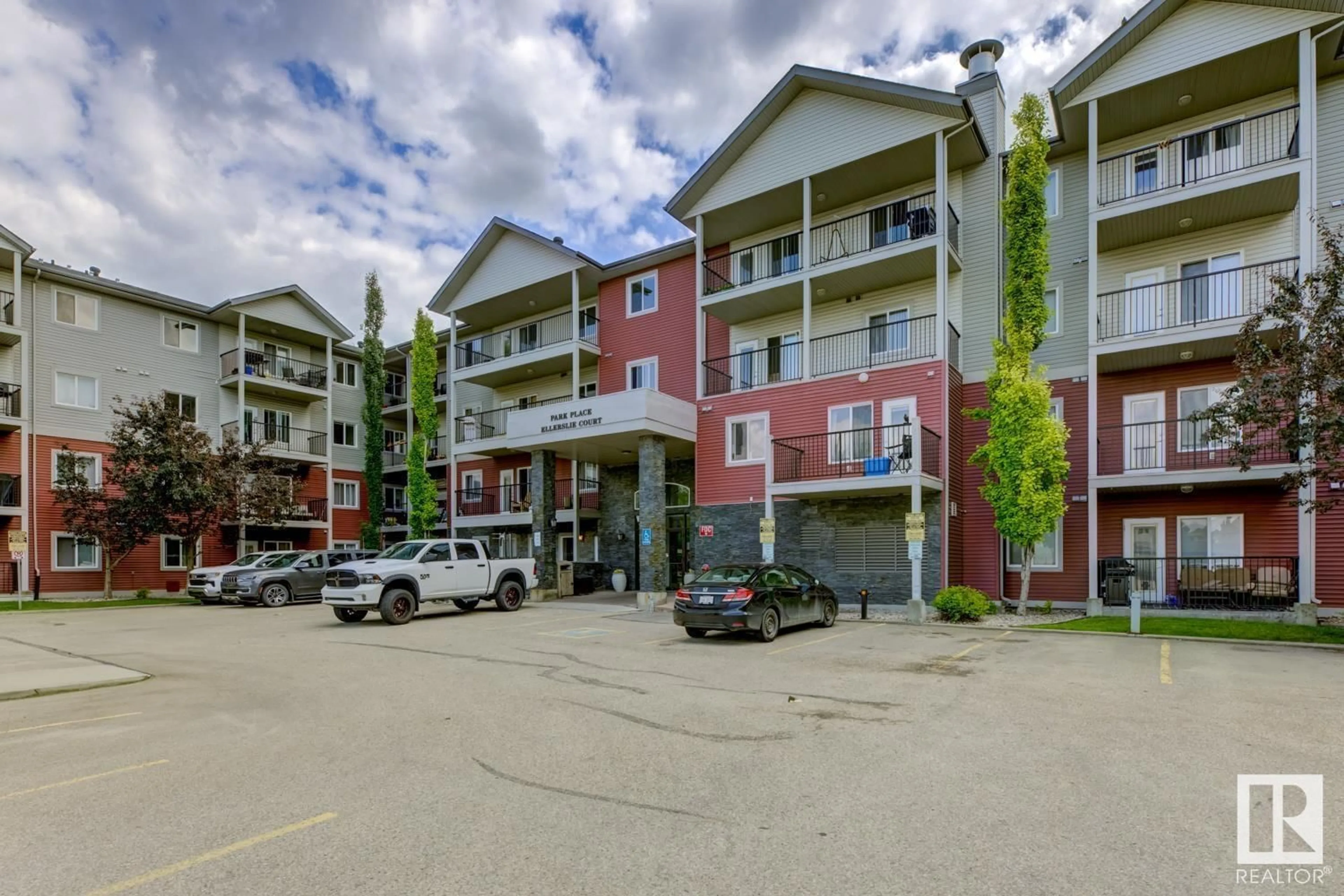 Unknown for #214 - 111 EDWARDS DR, Edmonton Alberta T5X1G2