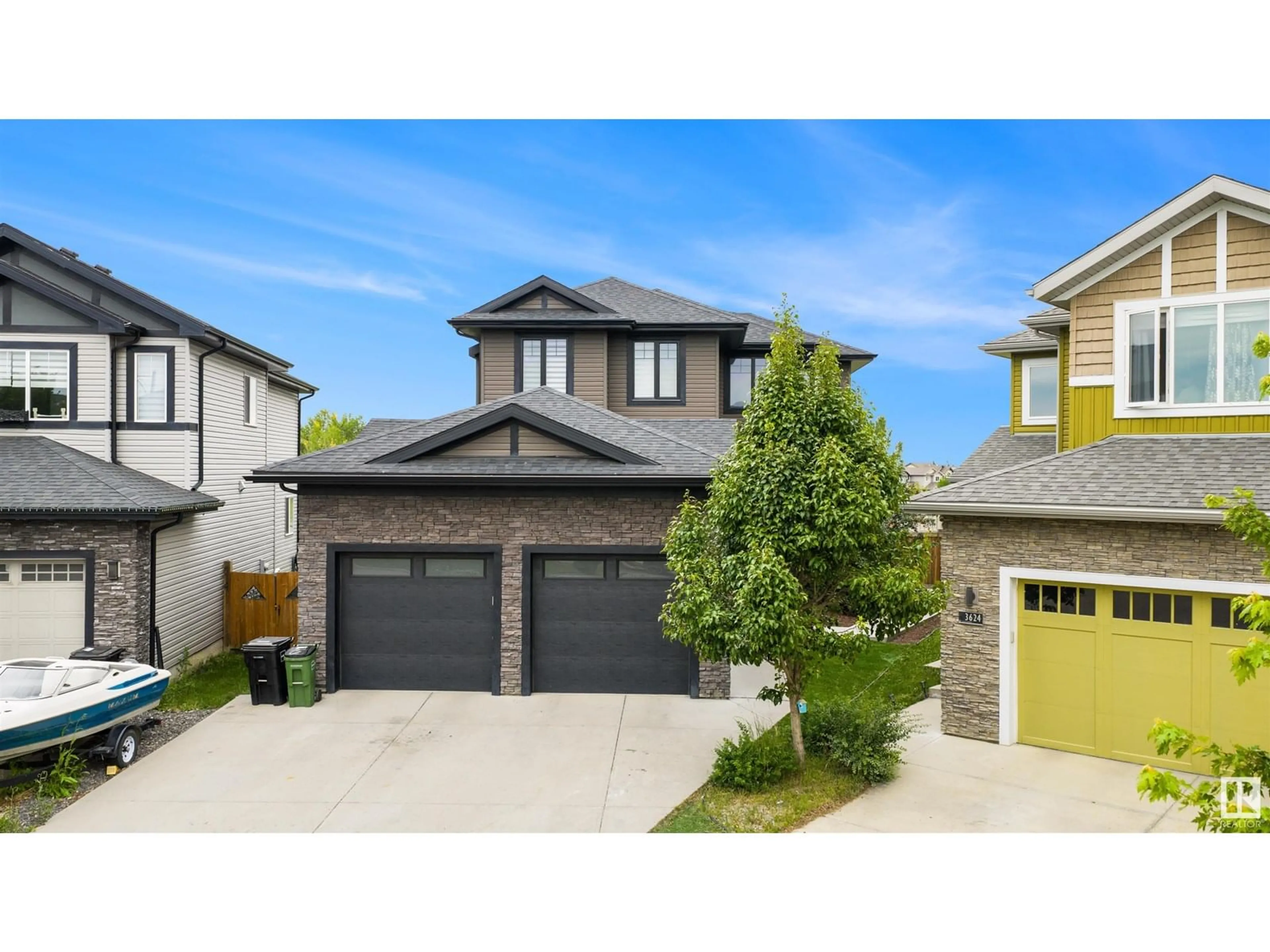 Unknown for 3626 CLAXTON PL, Edmonton Alberta T6W2K8