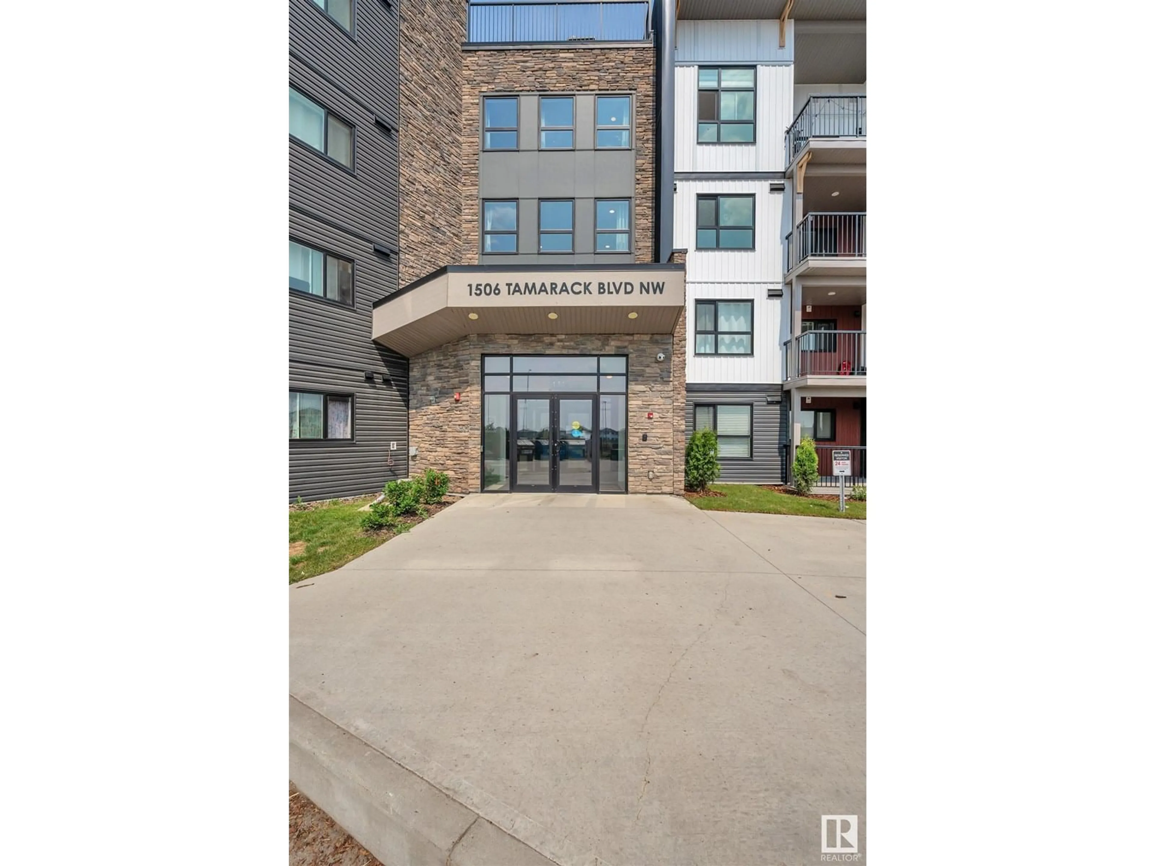 Unknown for 408 - 1506 TAMARACK BV, Edmonton Alberta T6T2E3