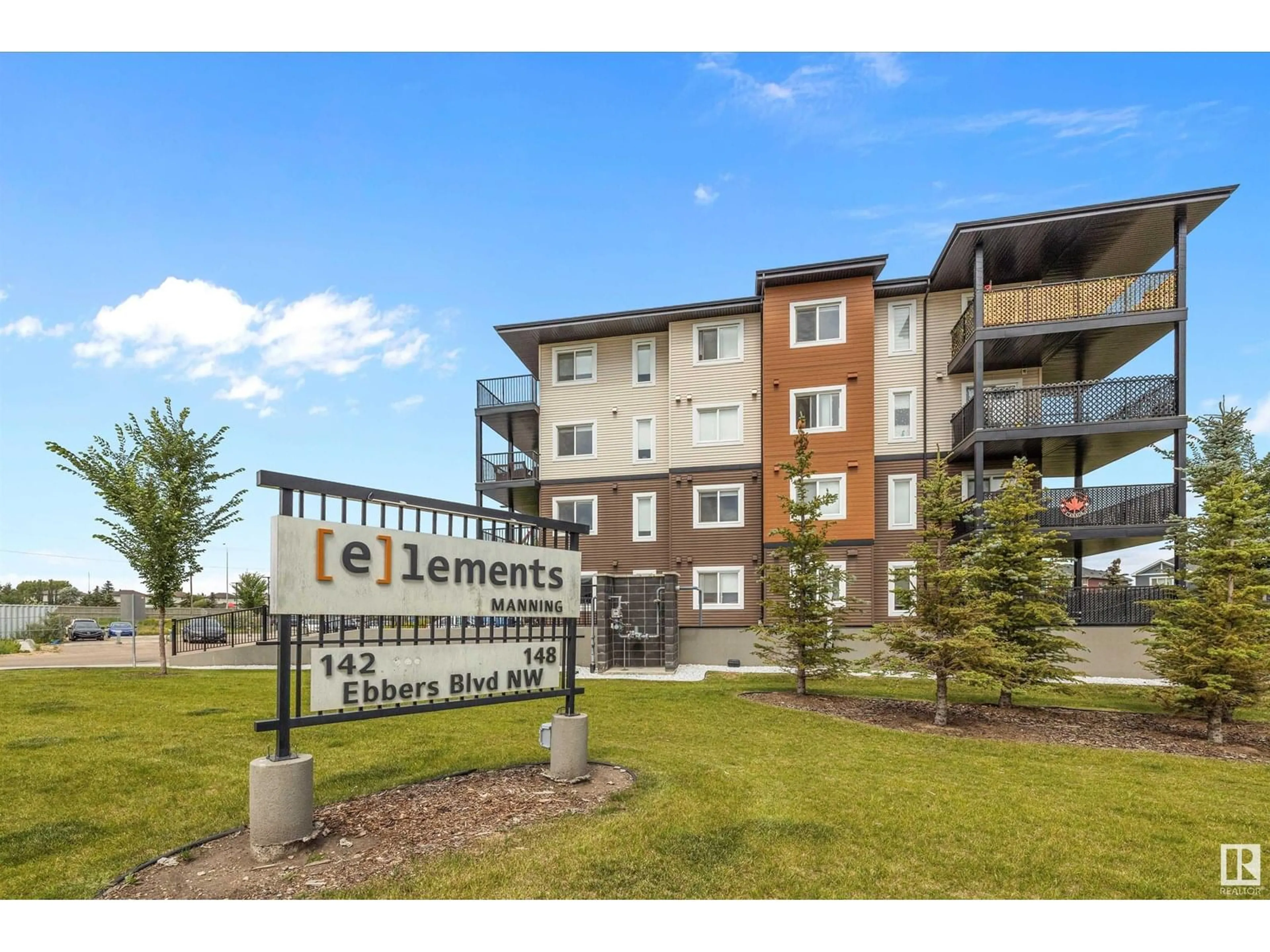 Unknown for 302 - 302 EBBERS BV, Edmonton Alberta T5Y3W2