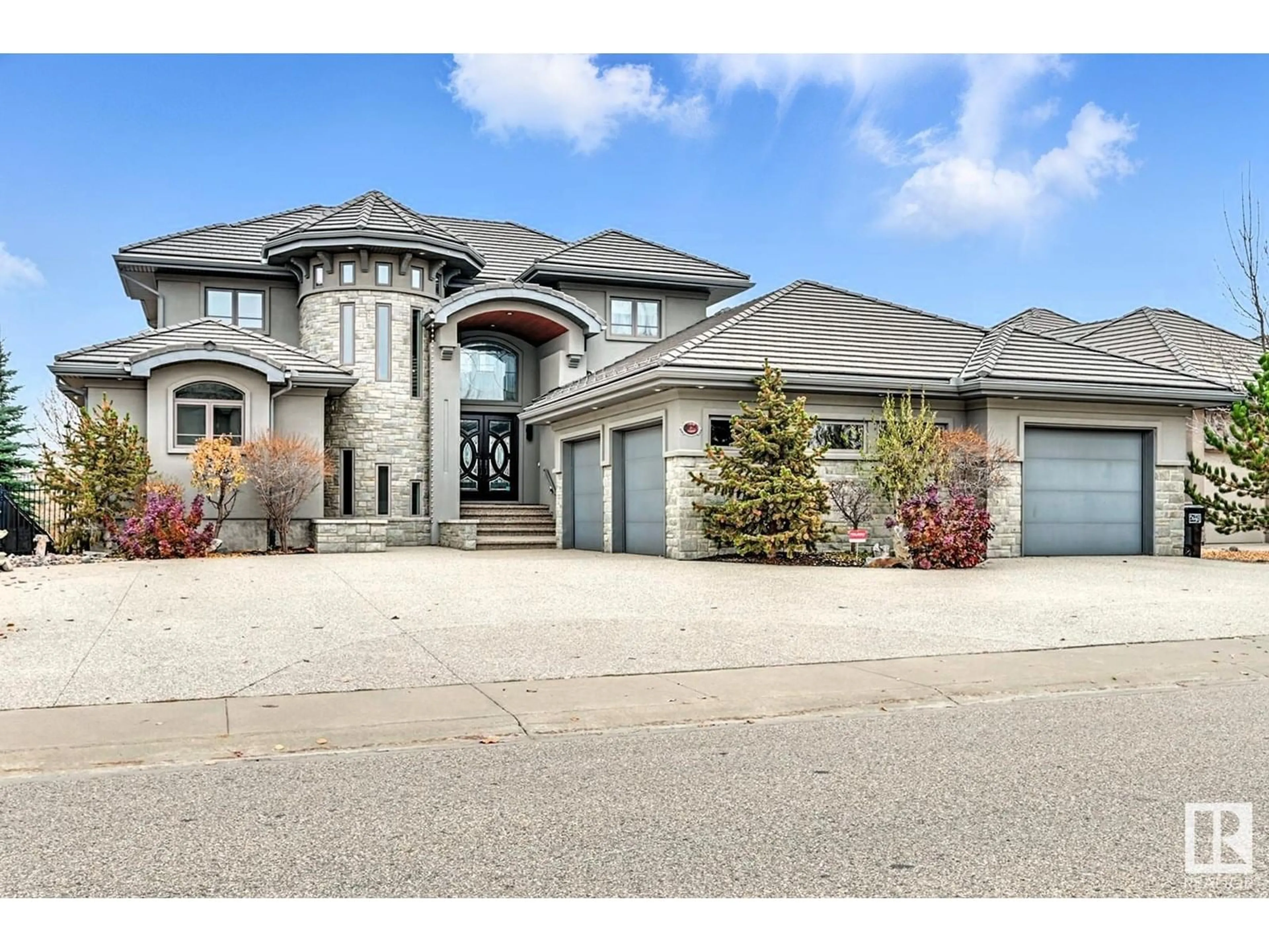 Home with brick exterior material, street for 3126 WATSON GR, Edmonton Alberta T6W0P3