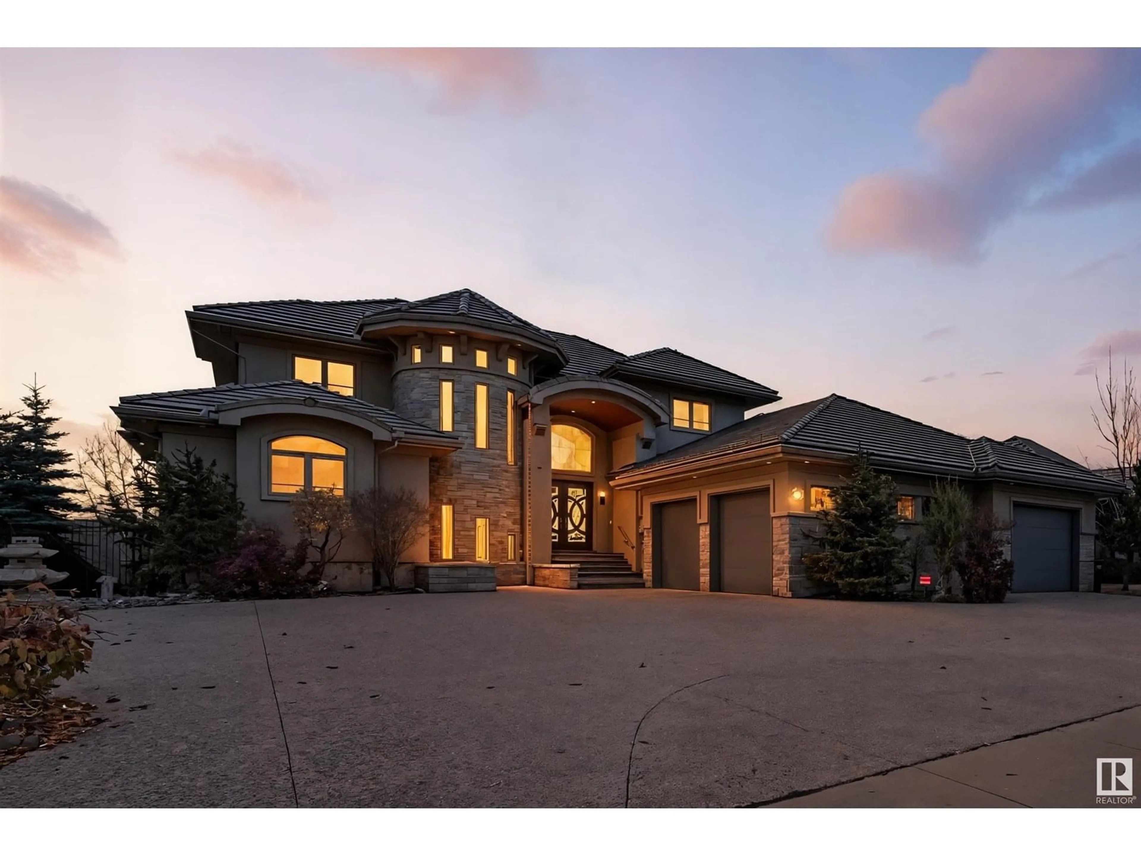 Home with brick exterior material, unknown for 3126 WATSON GR, Edmonton Alberta T6W0P3
