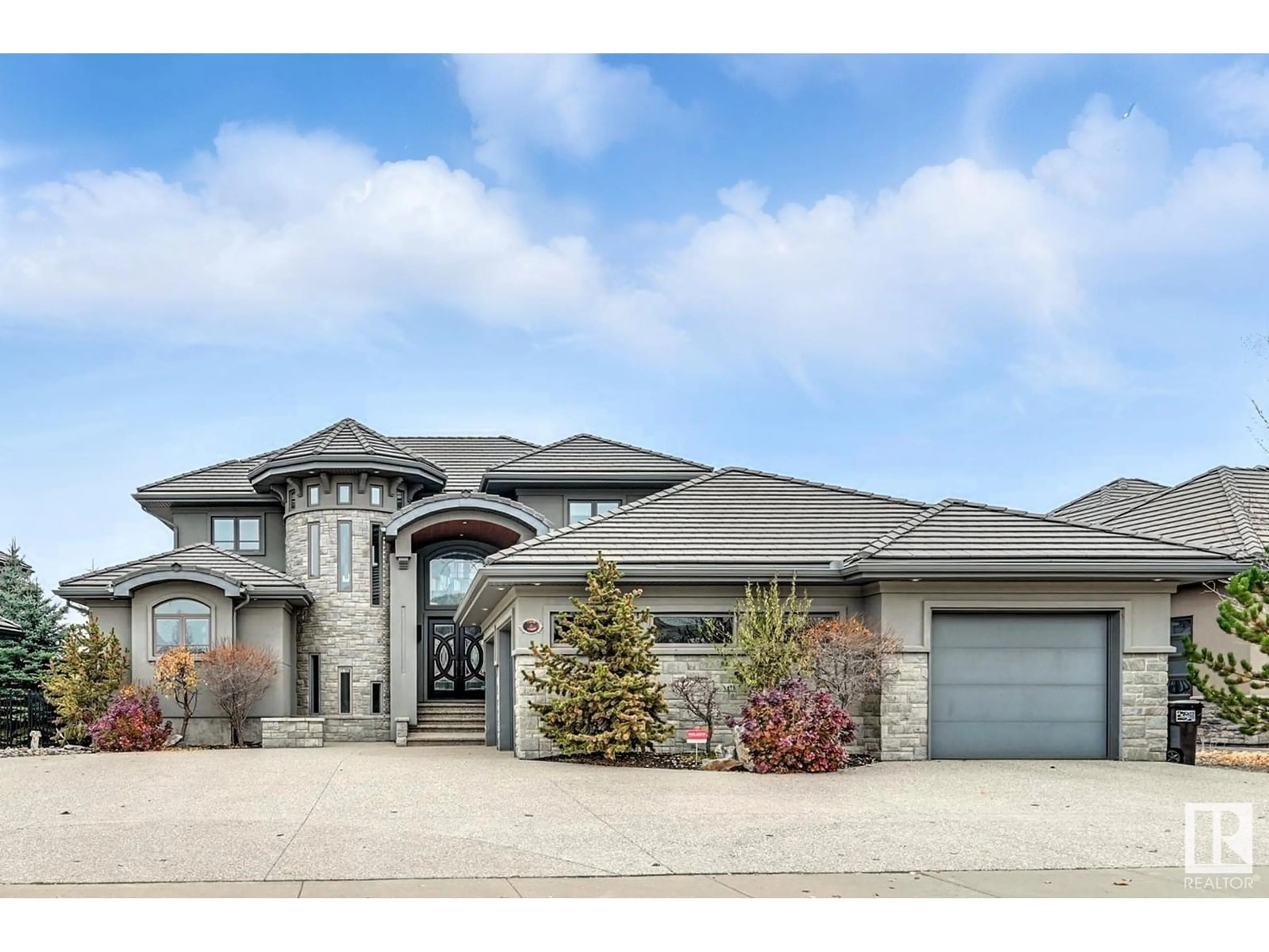 Home with brick exterior material, street for 3126 WATSON GR, Edmonton Alberta T6W0P3