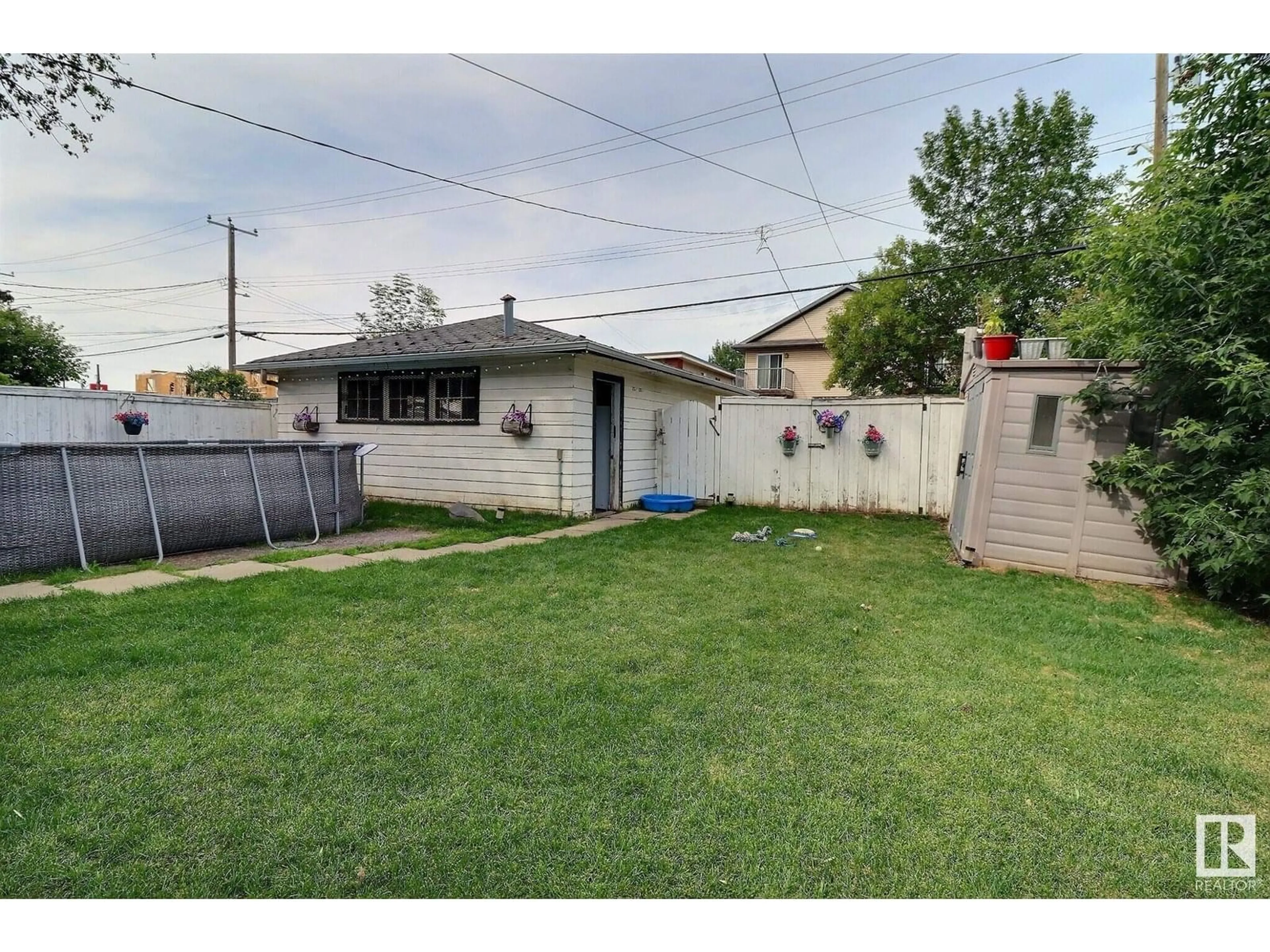 Unknown for NW - 11844 96 ST, Edmonton Alberta T5G1V3