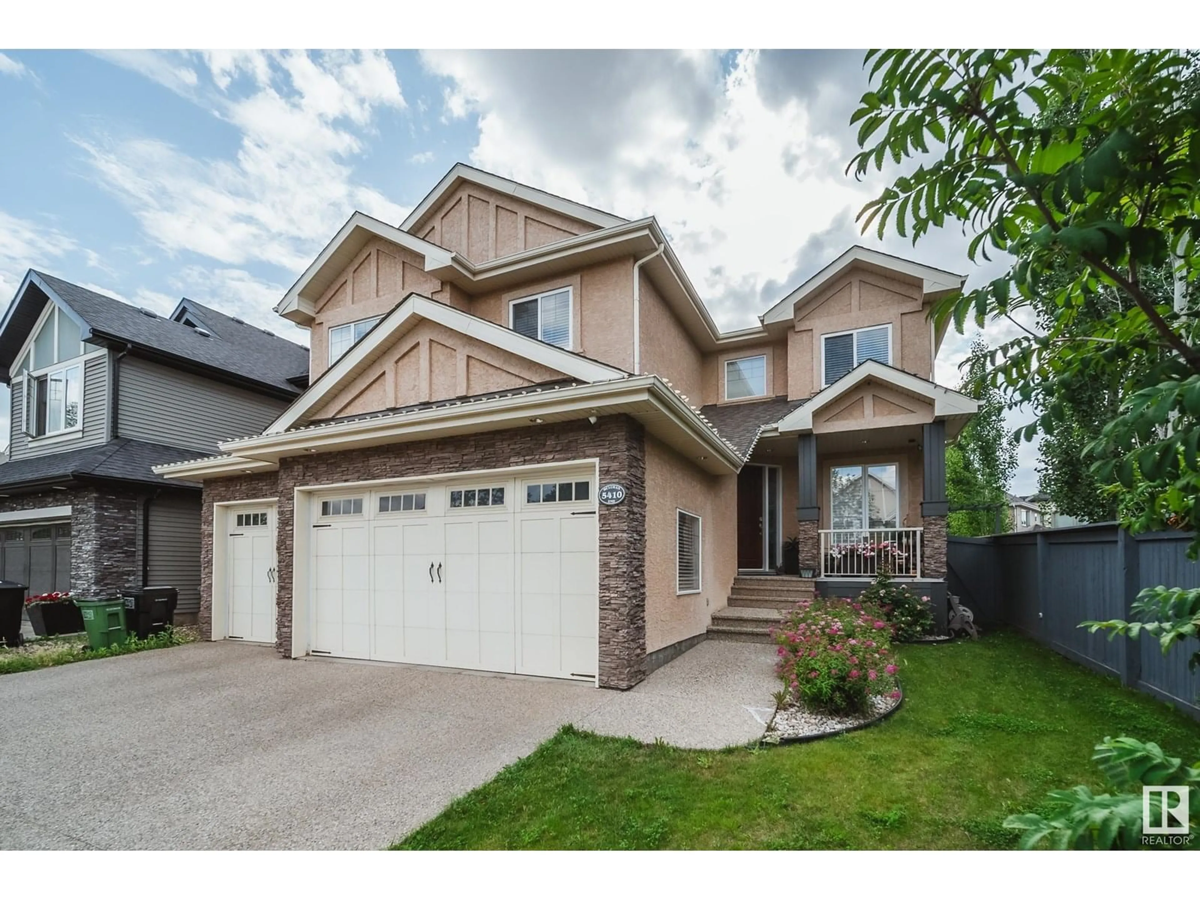 Unknown for EN NW - 5410 MCLUHAN END, Edmonton Alberta T6R0P8