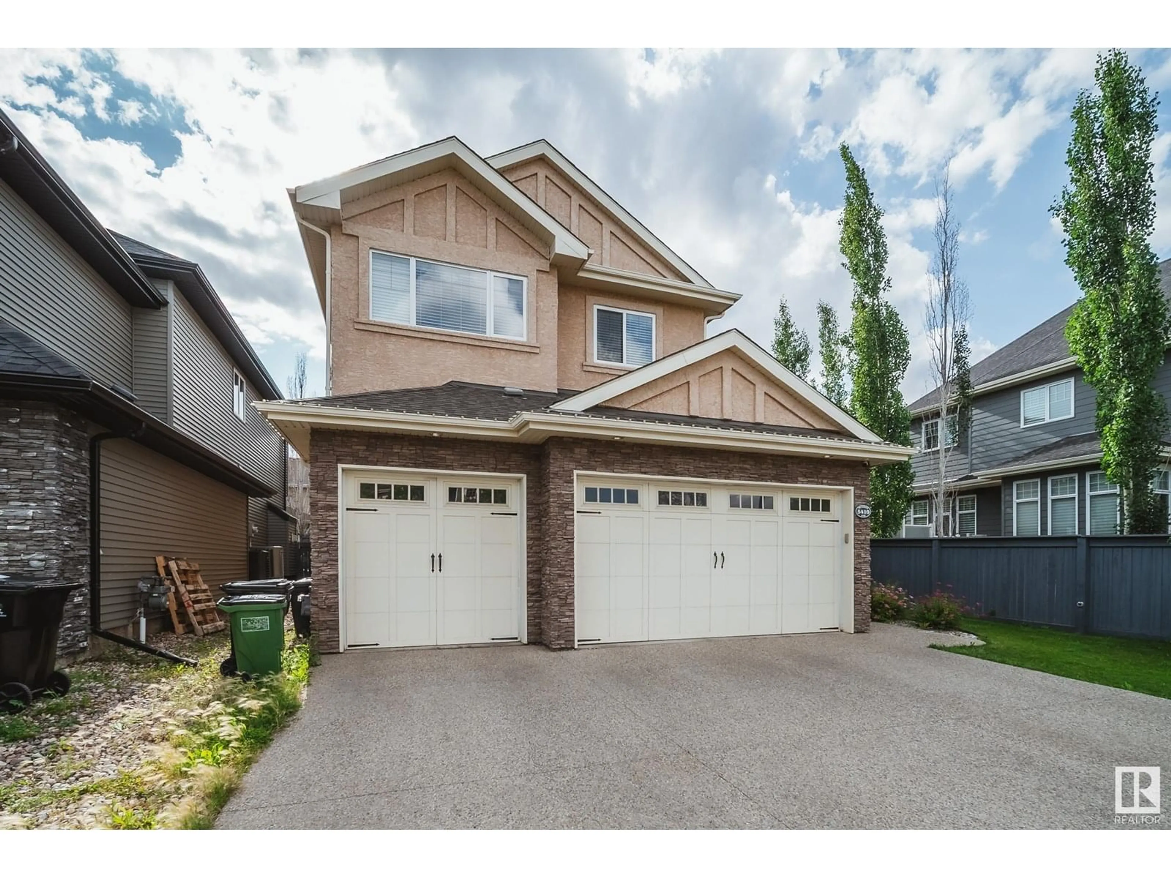 Unknown for EN NW - 5410 MCLUHAN END, Edmonton Alberta T6R0P8