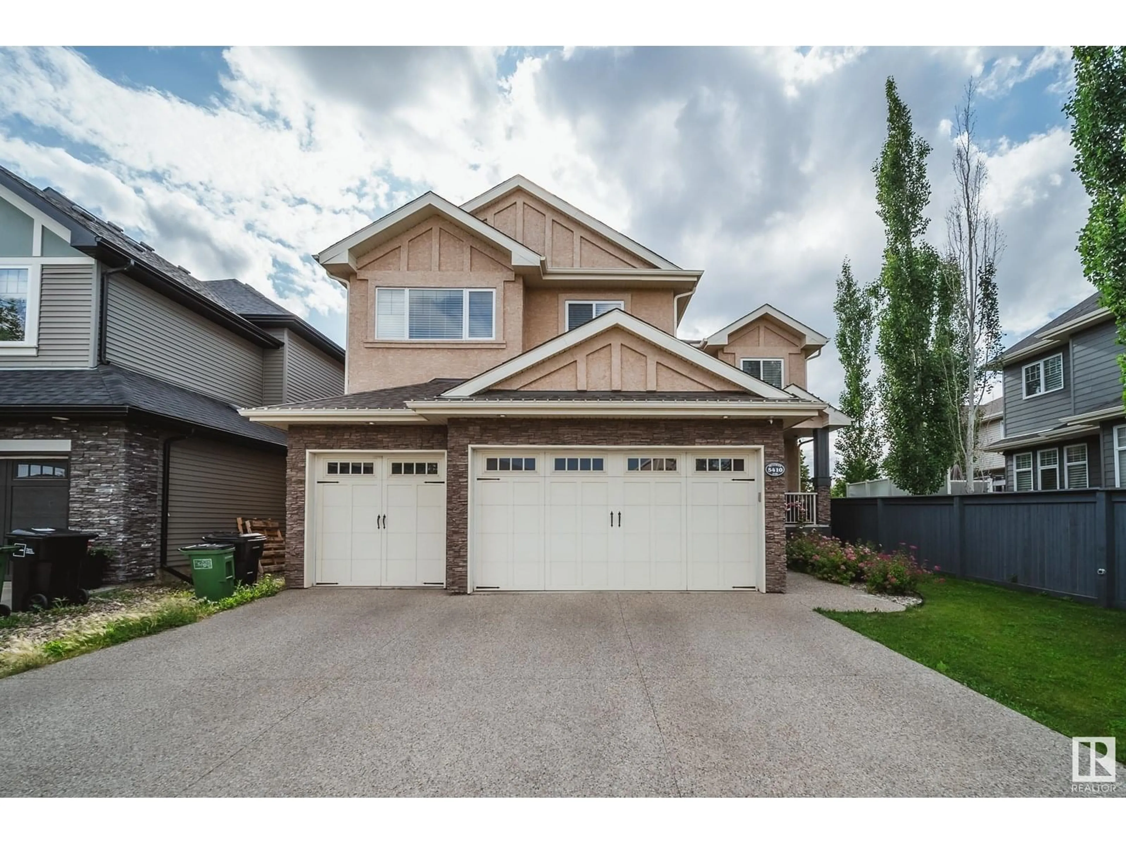 Unknown for EN NW - 5410 MCLUHAN END, Edmonton Alberta T6R0P8