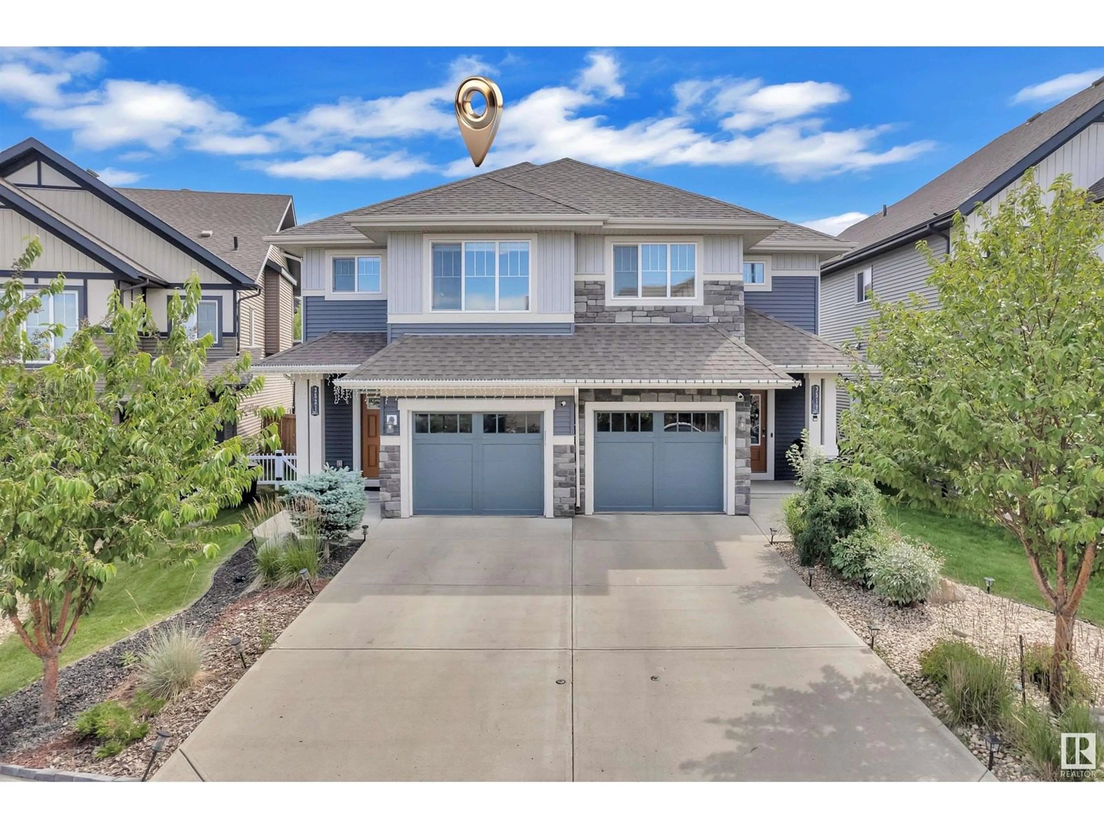 Unknown for 3521 CHERRY LANDING LD, Edmonton Alberta T6X2B6