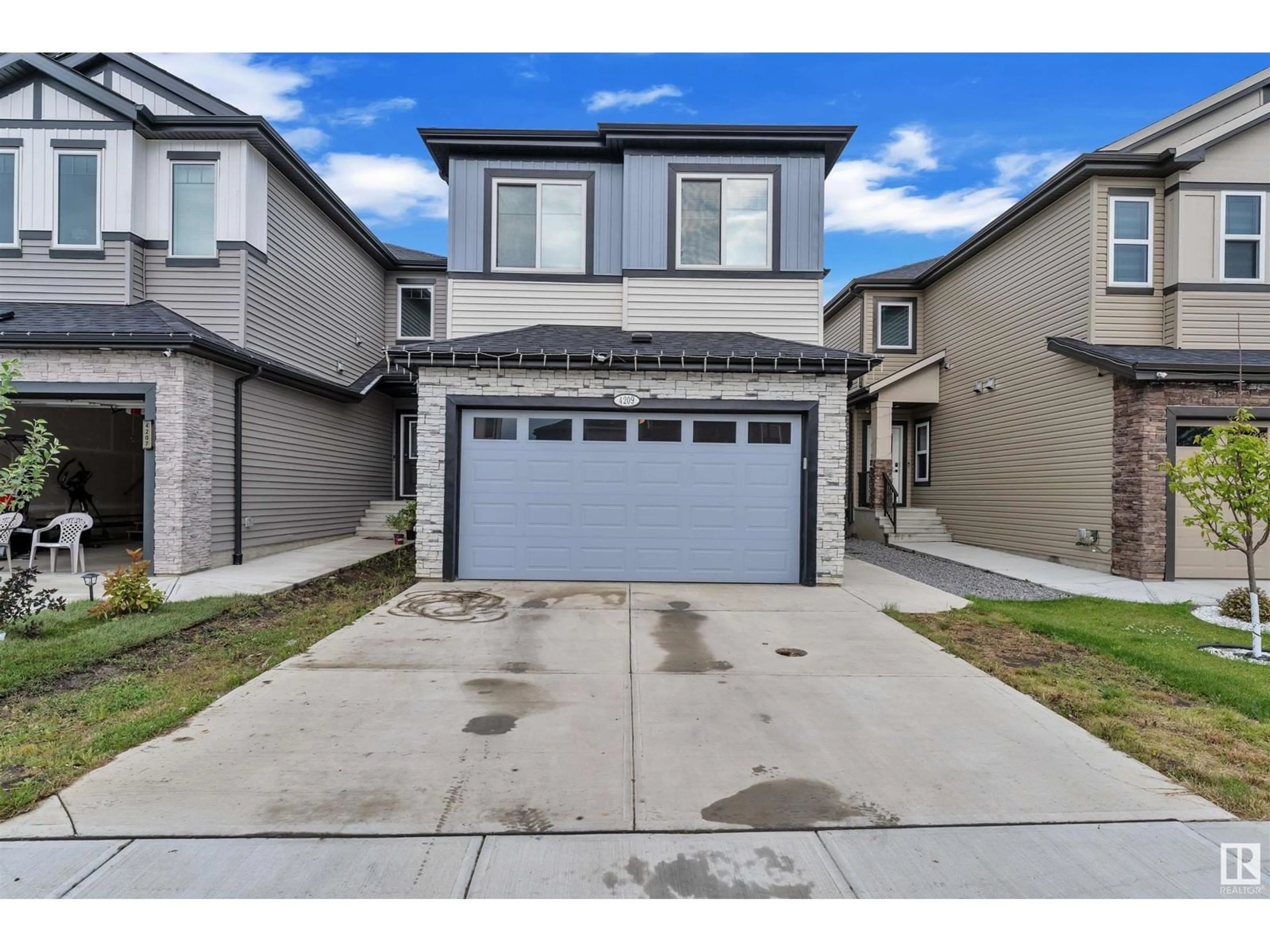 Unknown for 4209 38A ST, Beaumont Alberta T4X2Z6