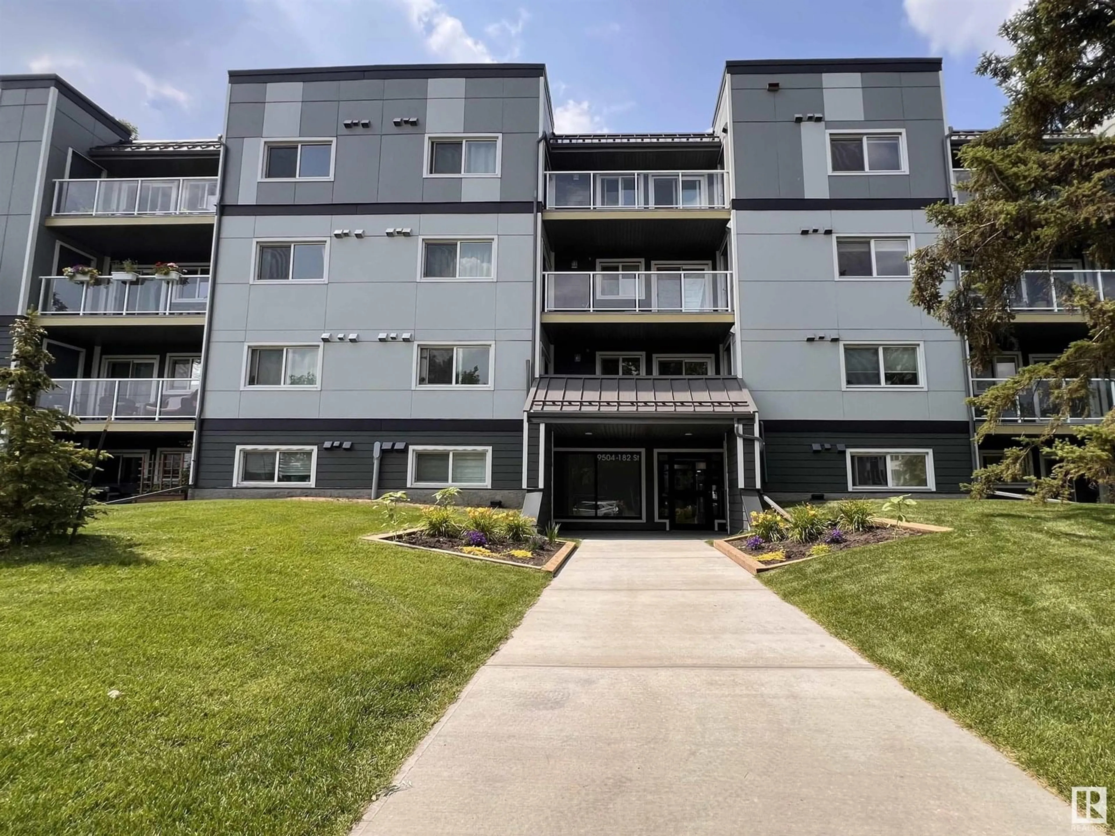 Unknown for #205 - 9504 182 ST, Edmonton Alberta T5T3A7