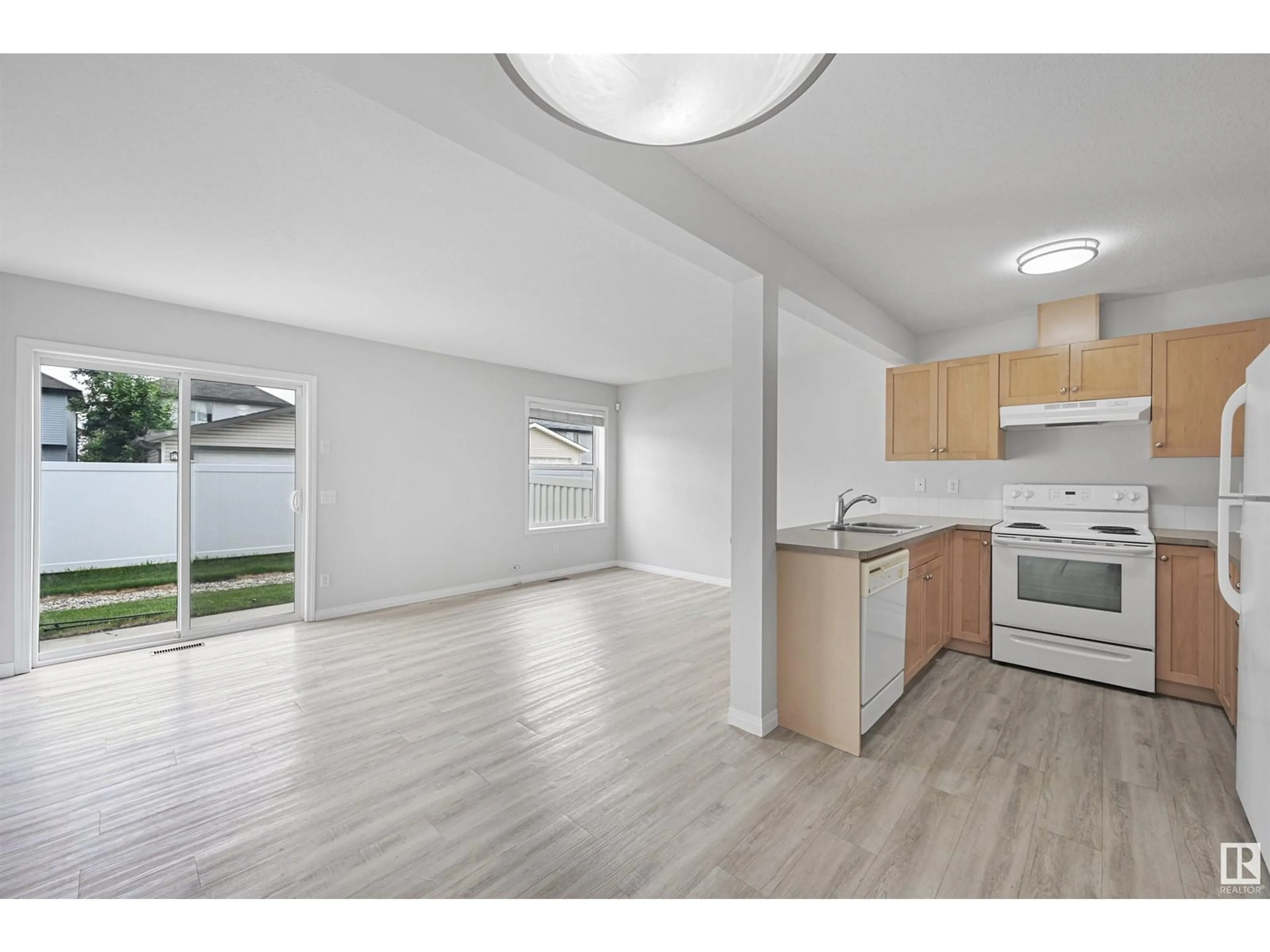 Open concept kitchen, unknown for #15 - 230 EDWARDS DR, Edmonton Alberta T6X1G7