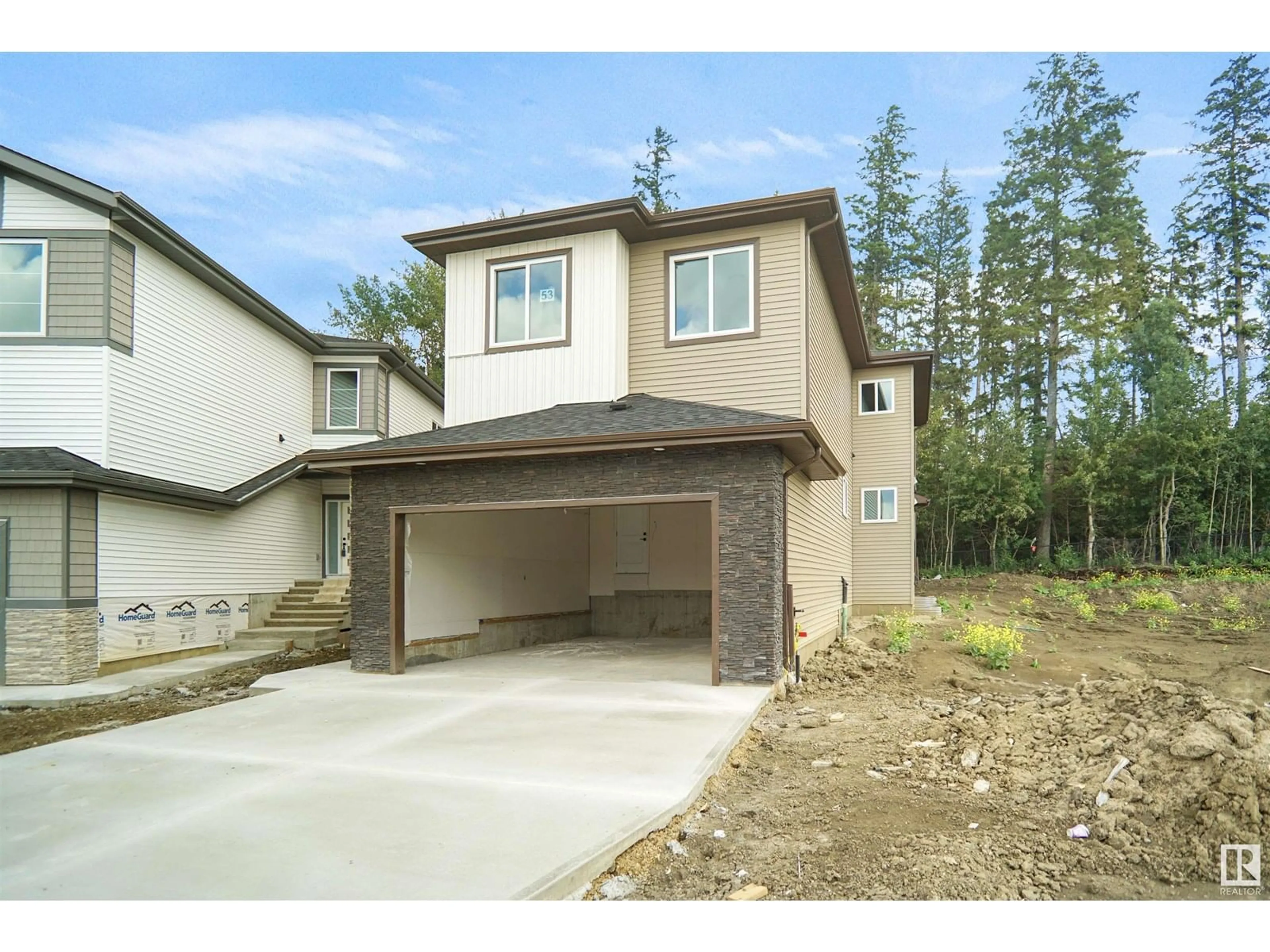 Unknown for 53 MEADOWGROVE LANE, Spruce Grove Alberta T7X0W2