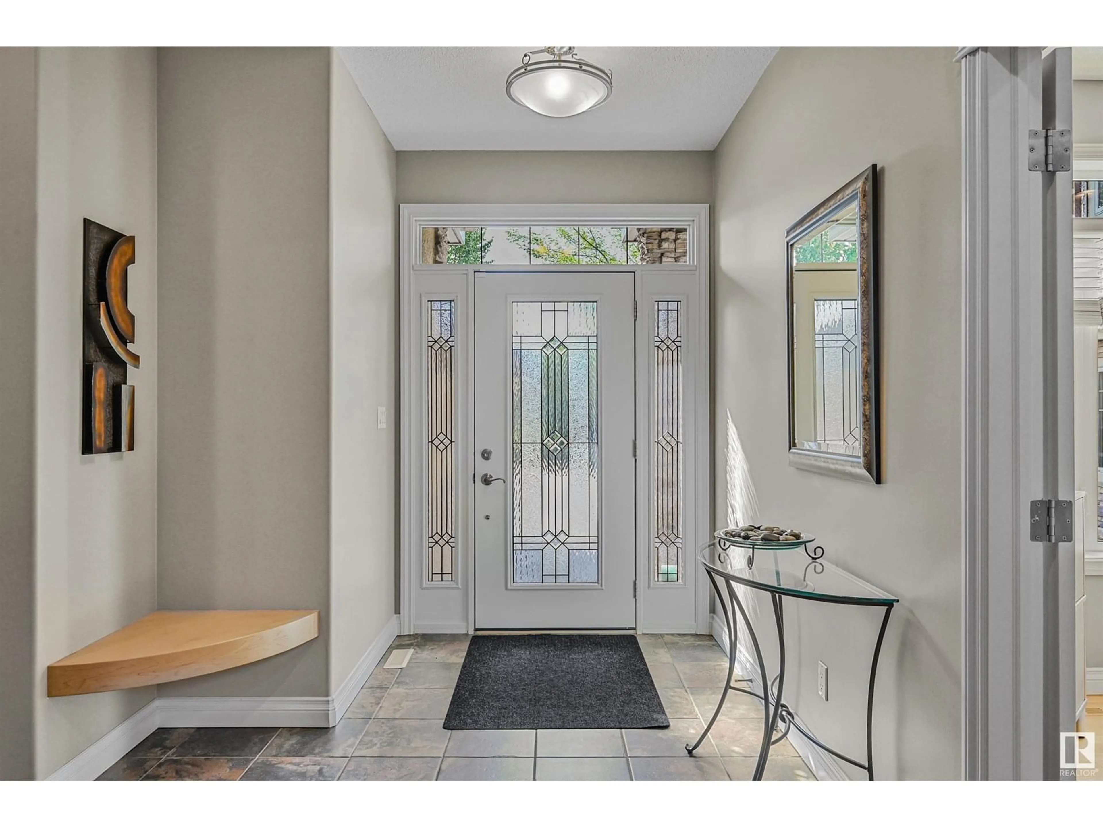 Indoor entryway for 3116 TREDGER PL, Edmonton Alberta T6R3P3