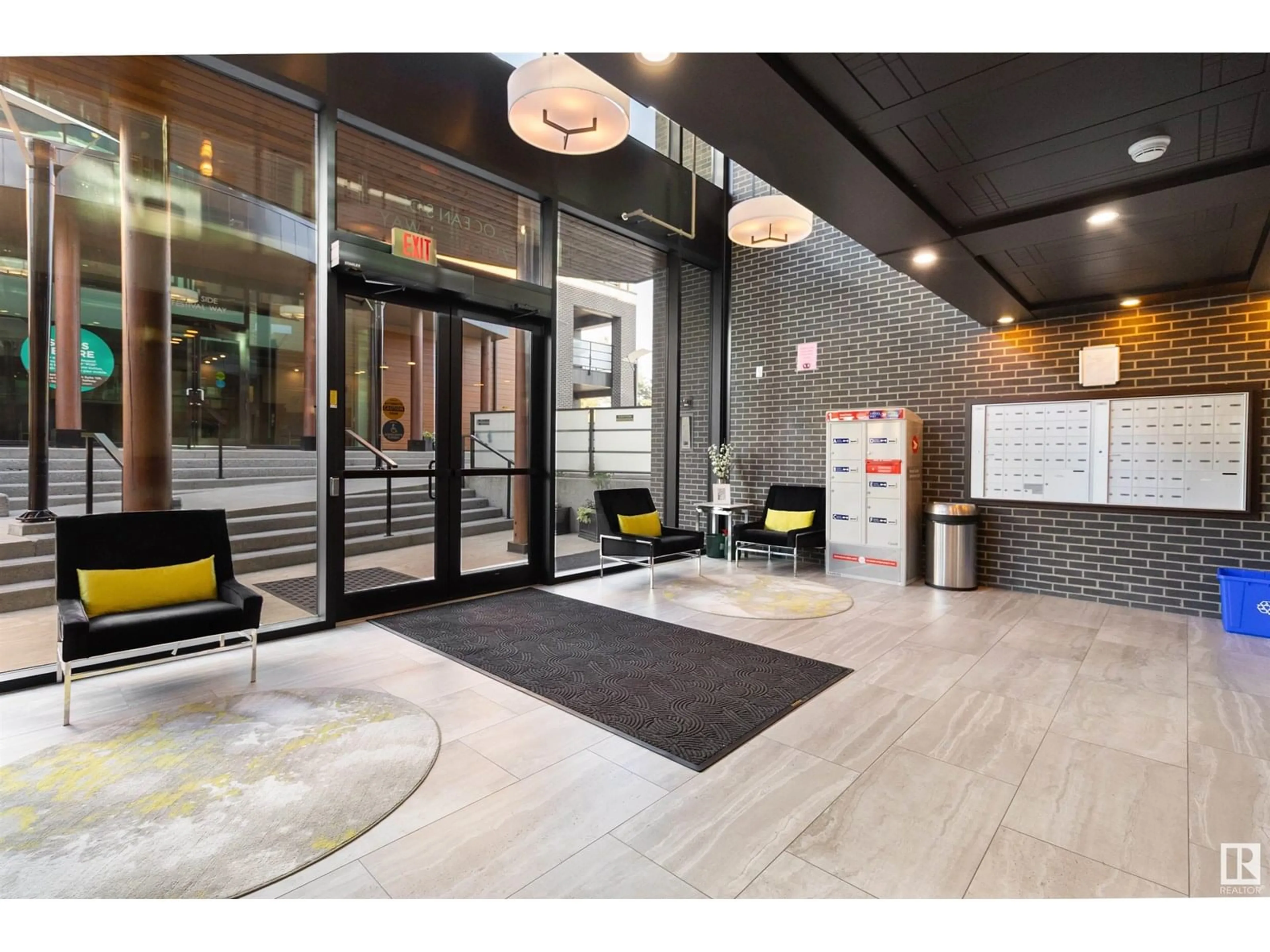 Lobby for 401 - 71 FESTIVAL WY, Sherwood Park Alberta T8H0S7