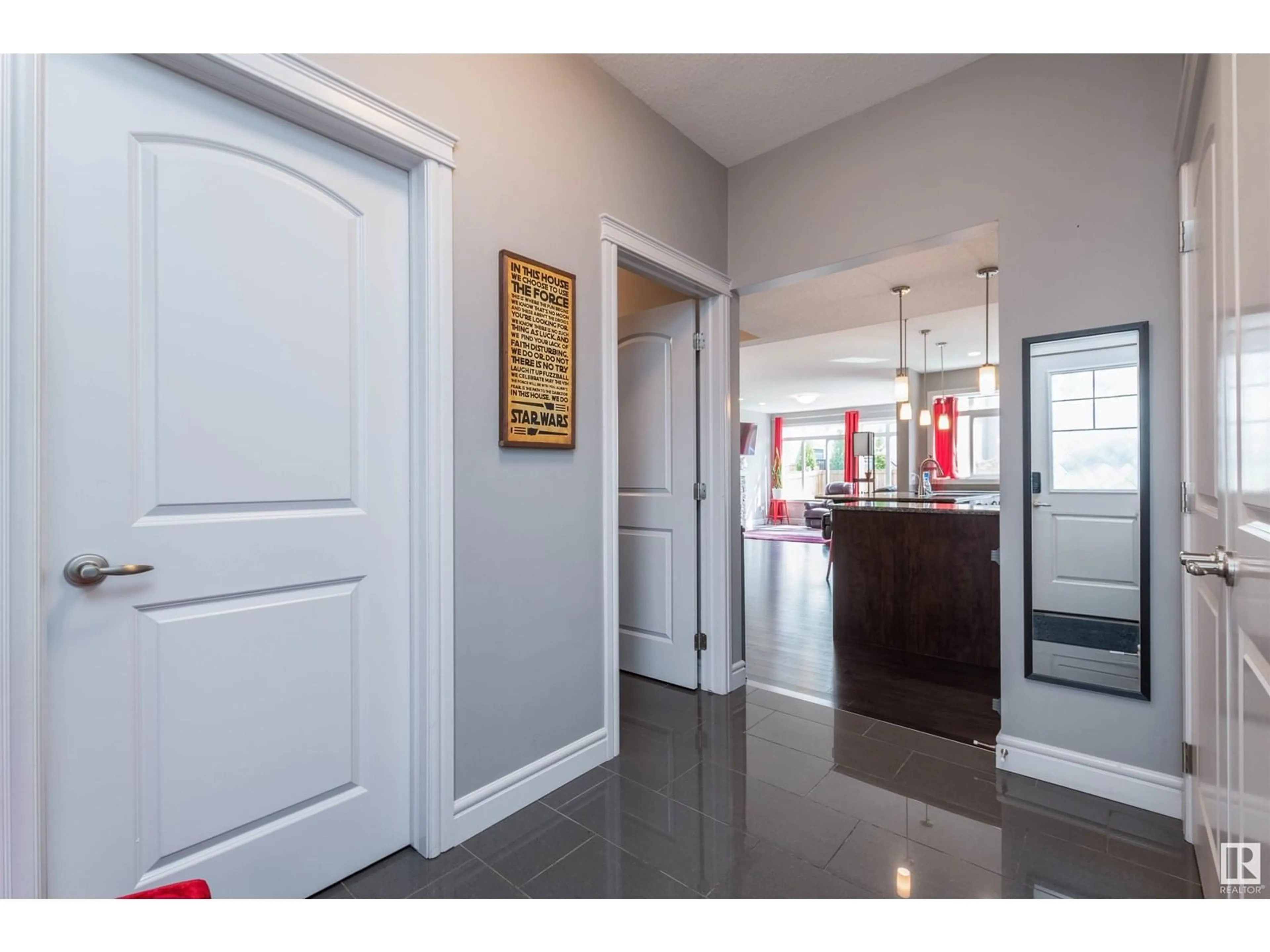 Indoor entryway for 1130 ALLENDALE CR, Sherwood Park Alberta T8H0X6