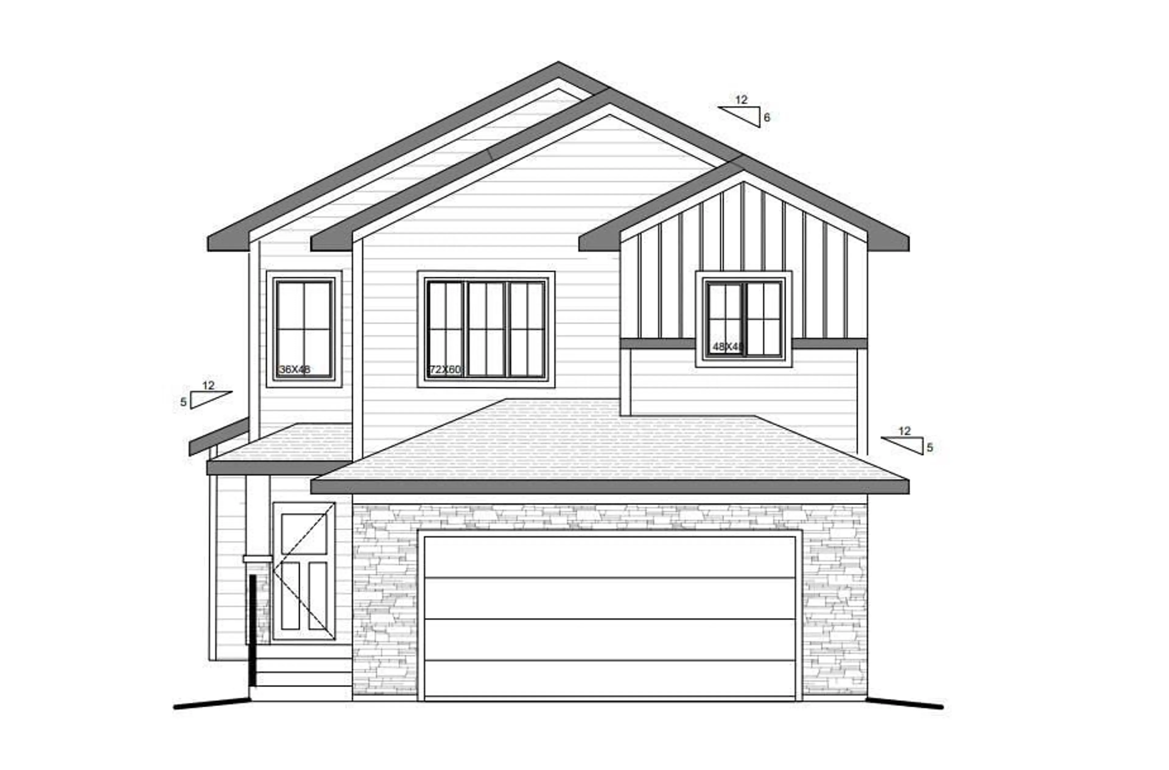 Unknown for 70 ELDRIDGE POINT, St. Albert Alberta T8N7Z9