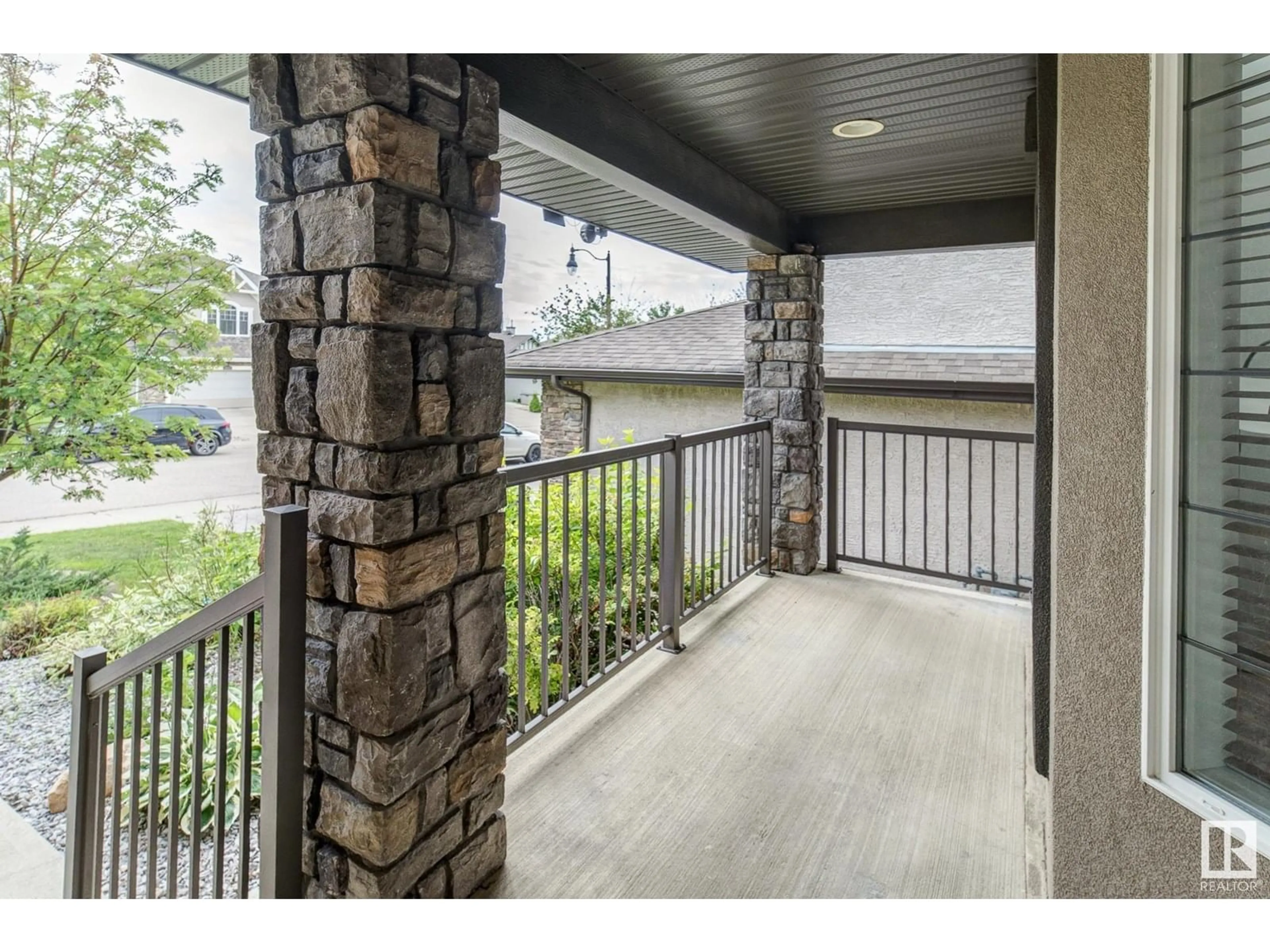Patio, unknown for 3020 MACNEIL NW, Edmonton Alberta T6R3C5