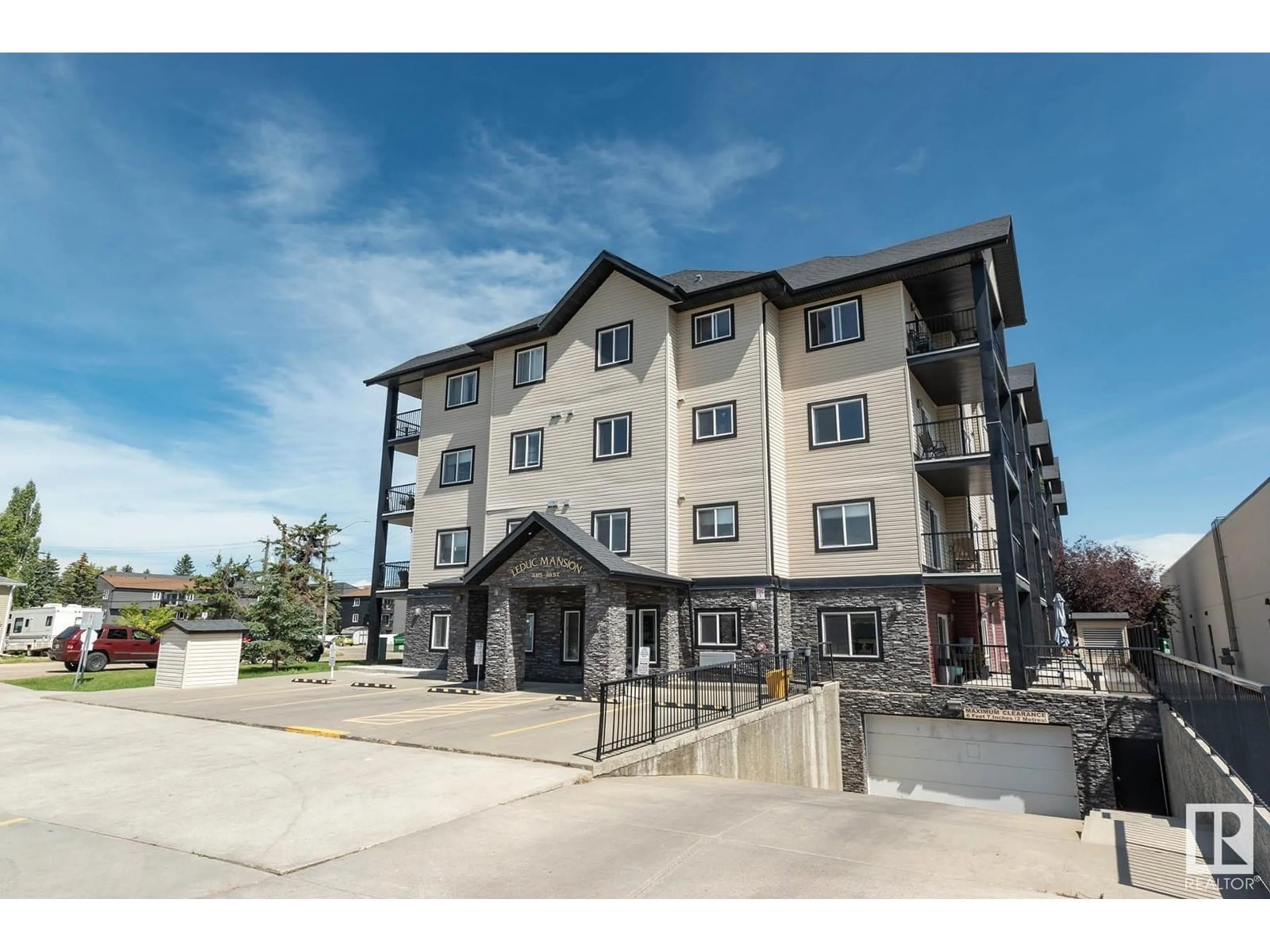 Unknown for 205 - 4415 48 ST, Leduc Alberta T9E5Y3