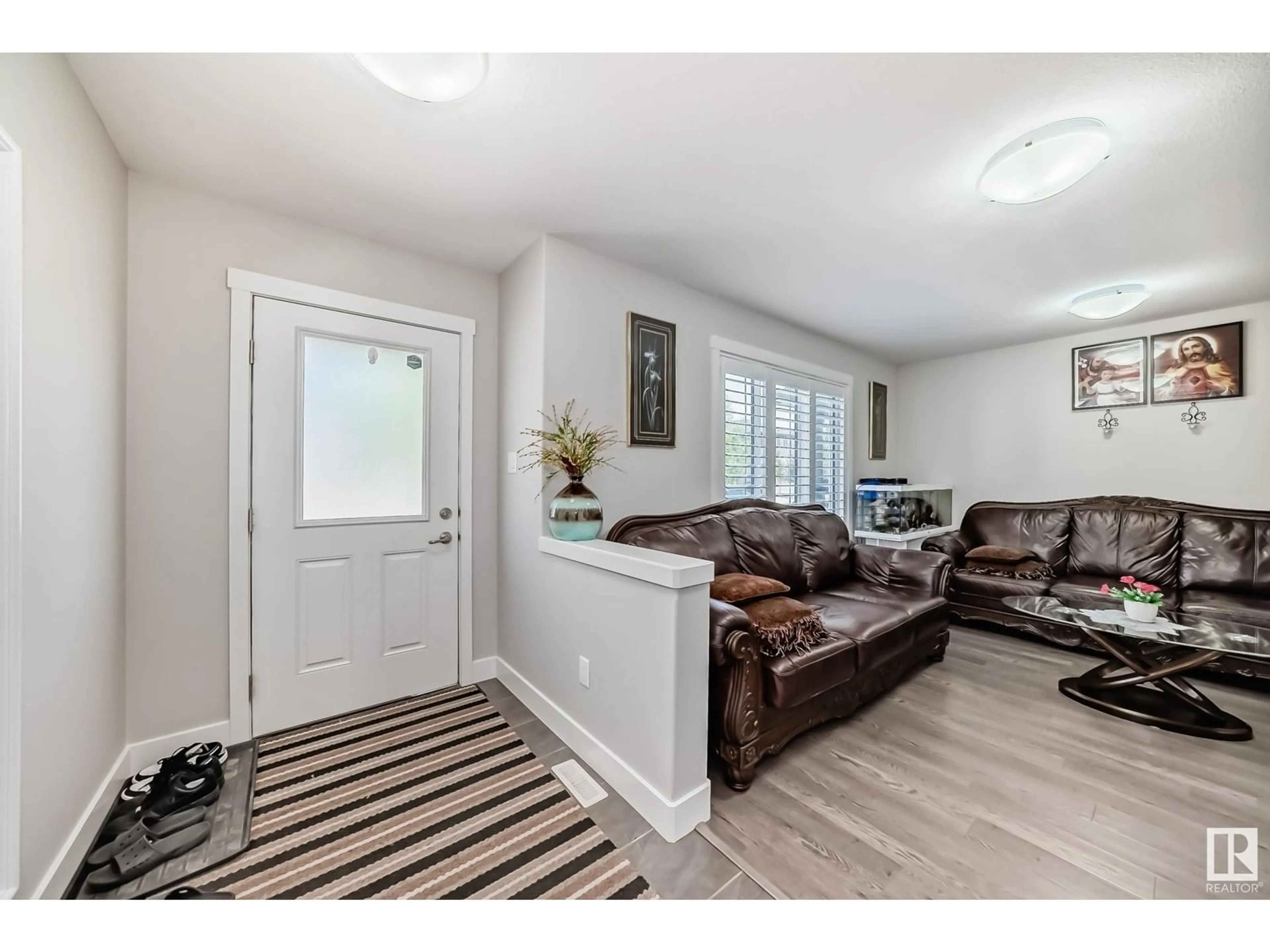 Living room with furniture, unknown for NW - 1532 21 ST, Edmonton Alberta T6T2B7