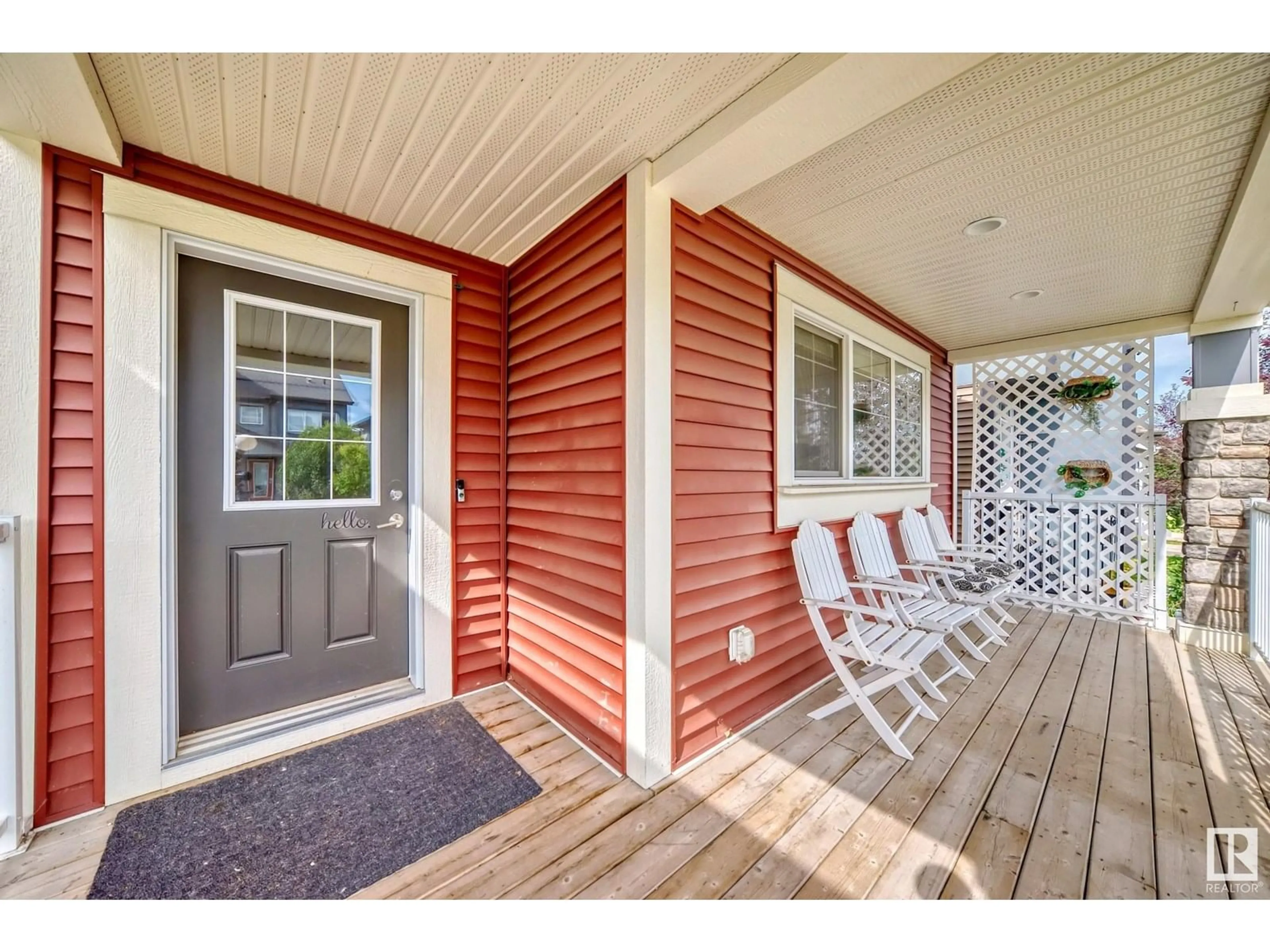 Indoor entryway for 4231 PROWSE WY, Edmonton Alberta T6W3A6
