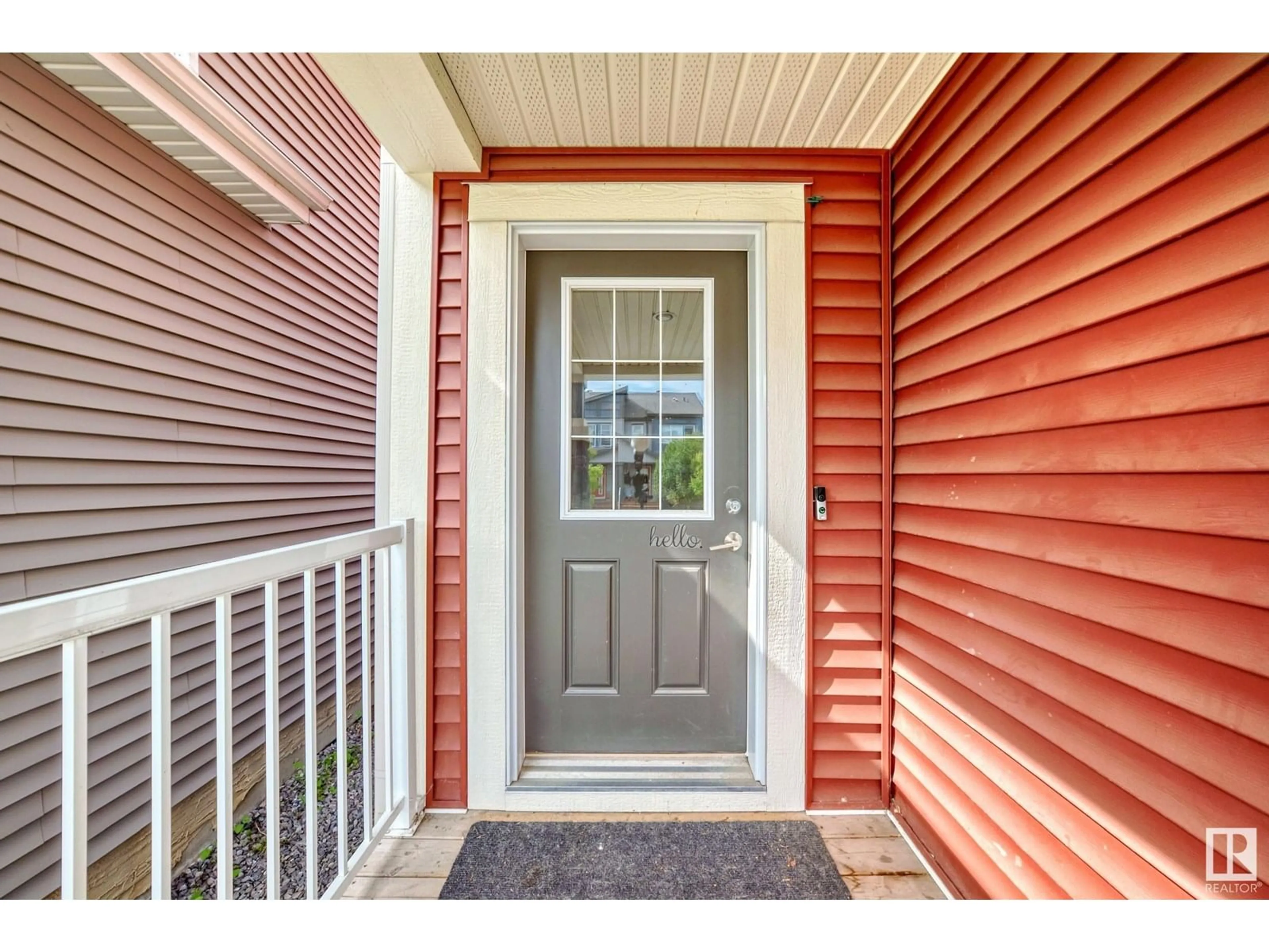 Indoor entryway for 4231 PROWSE WY, Edmonton Alberta T6W3A6