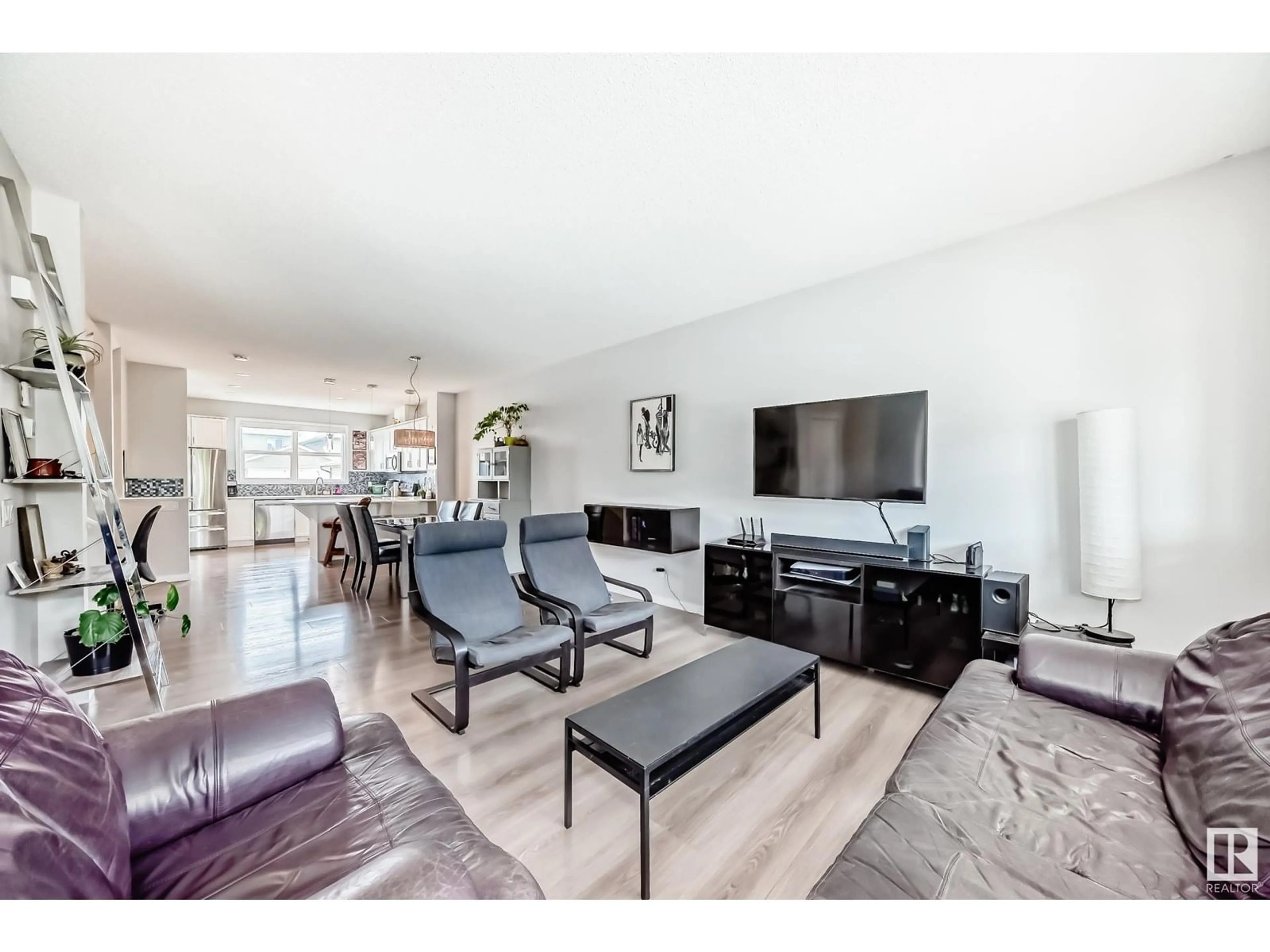 Living room with furniture, unknown for 4231 PROWSE WY, Edmonton Alberta T6W3A6